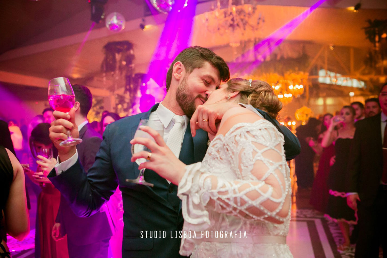 Foto Wedding Gisela e Maikon Foto Wedding Gisela e Maikon - Imagem 115