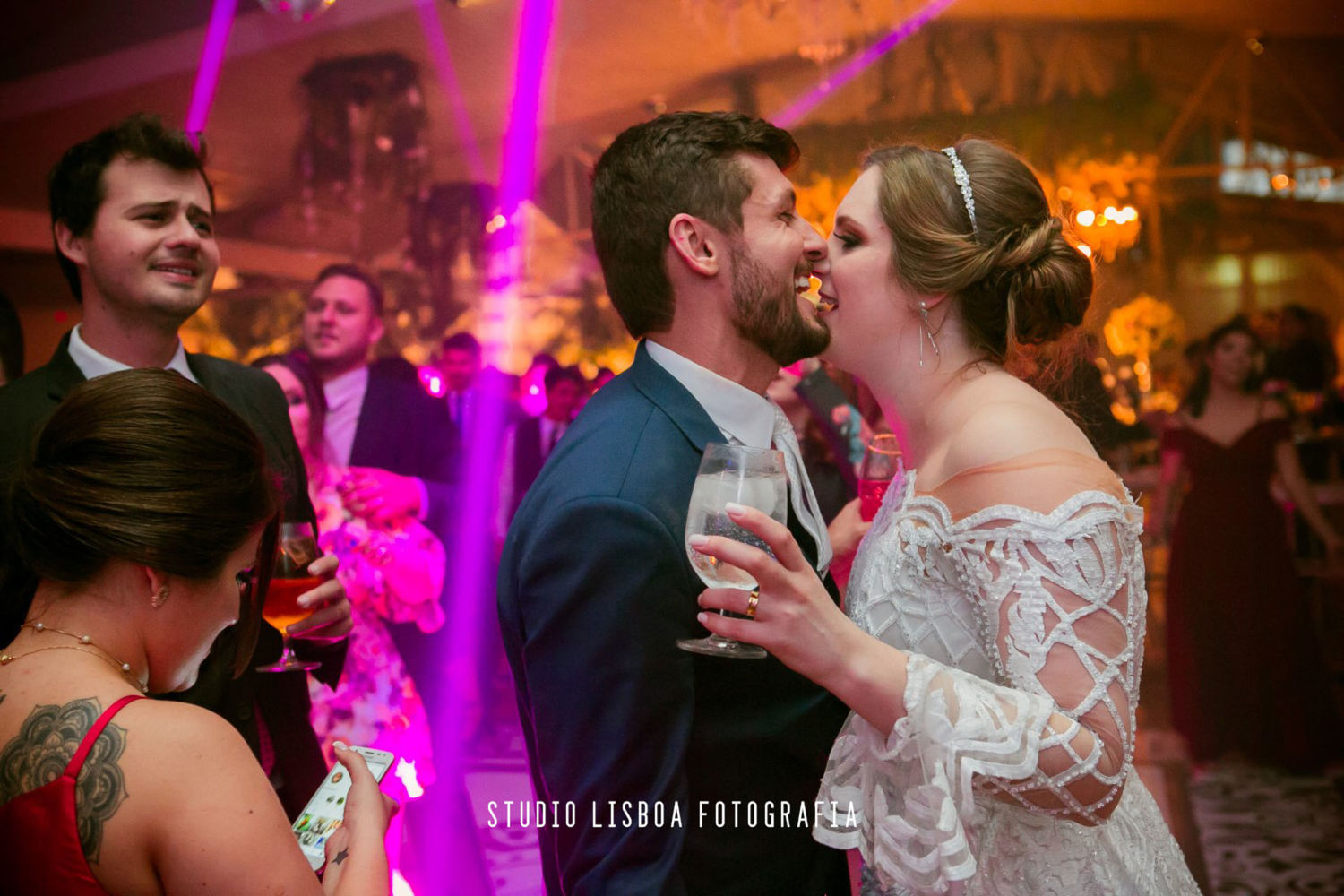 Foto Wedding Gisela e Maikon Foto Wedding Gisela e Maikon - Imagem 119