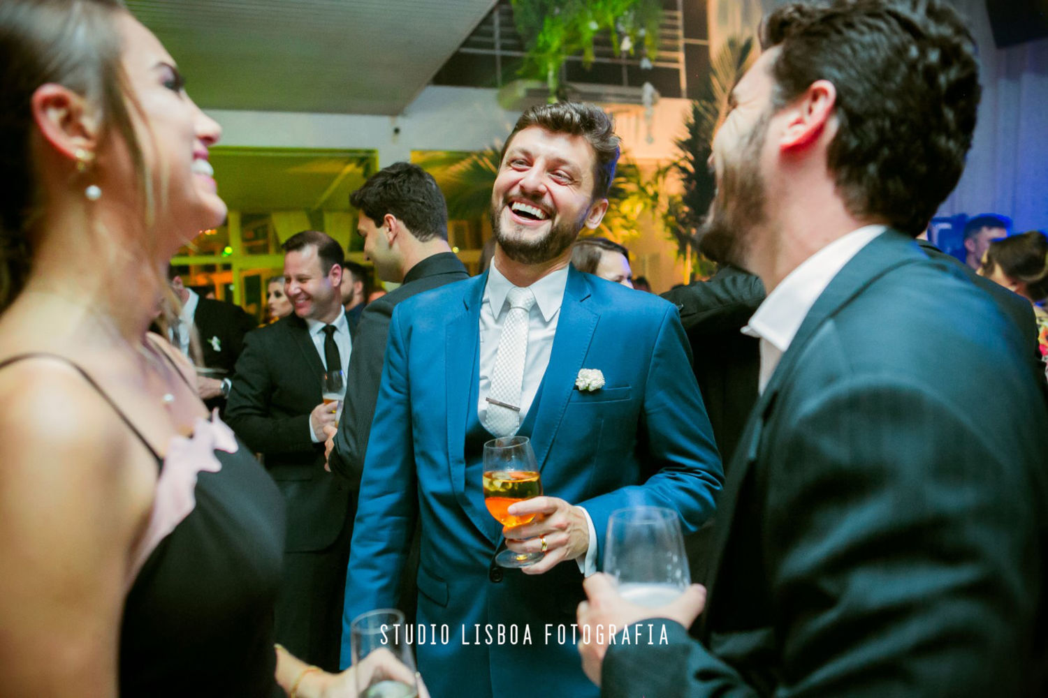 Foto Wedding Gisela e Maikon Foto Wedding Gisela e Maikon - Imagem 122