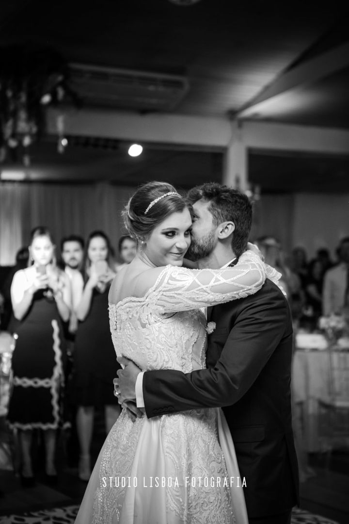 Foto Wedding Gisela e Maikon Foto Wedding Gisela e Maikon - Imagem 124