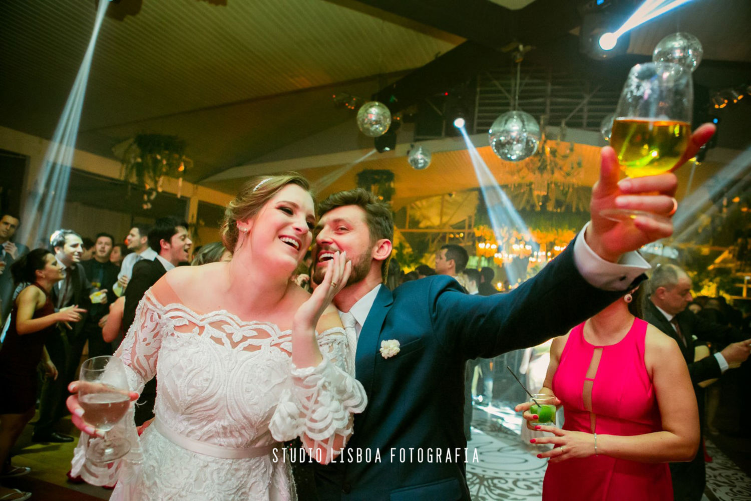 Foto Wedding Gisela e Maikon Foto Wedding Gisela e Maikon - Imagem 125