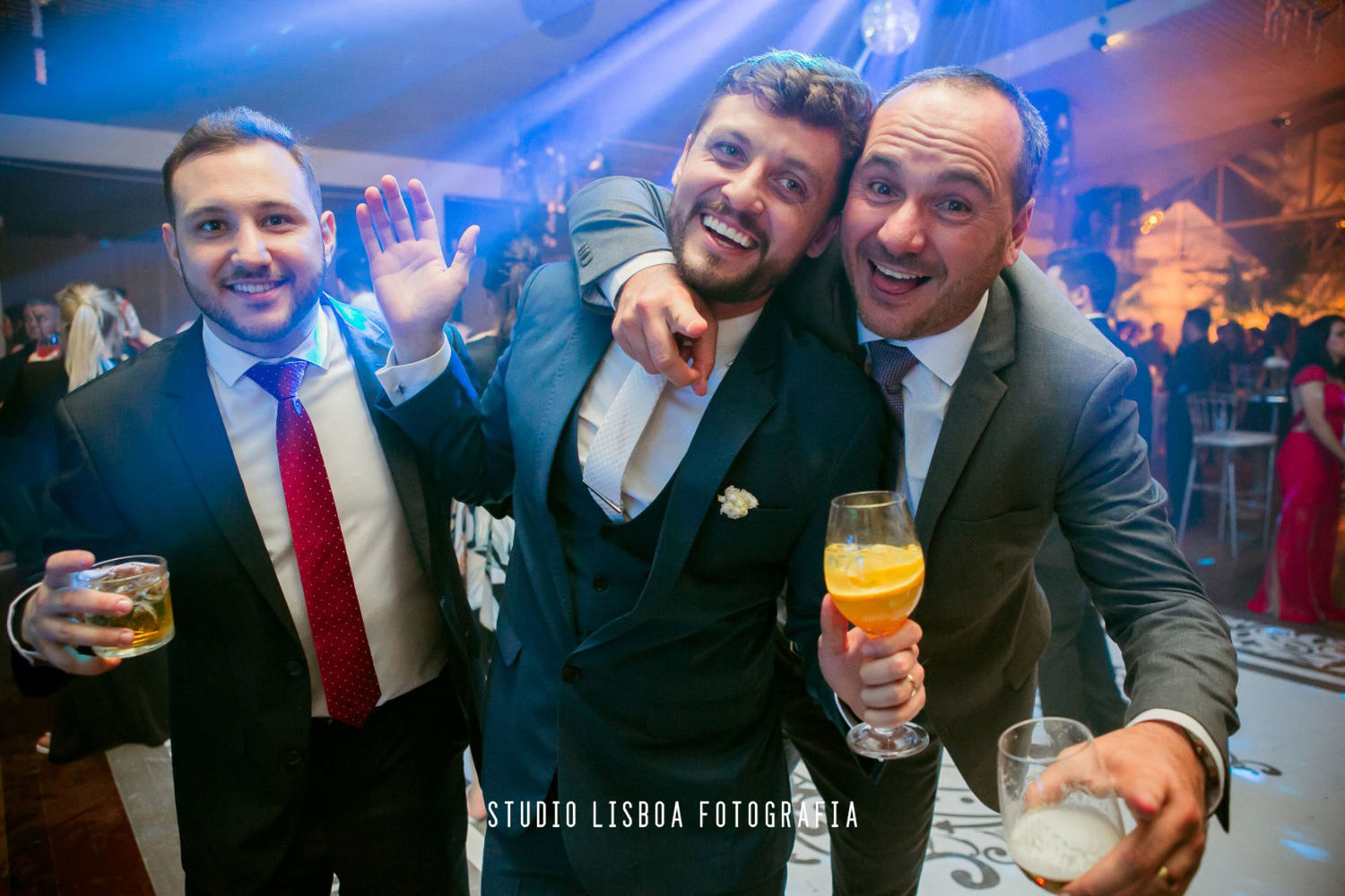 Foto Wedding Gisela e Maikon Foto Wedding Gisela e Maikon - Imagem 132