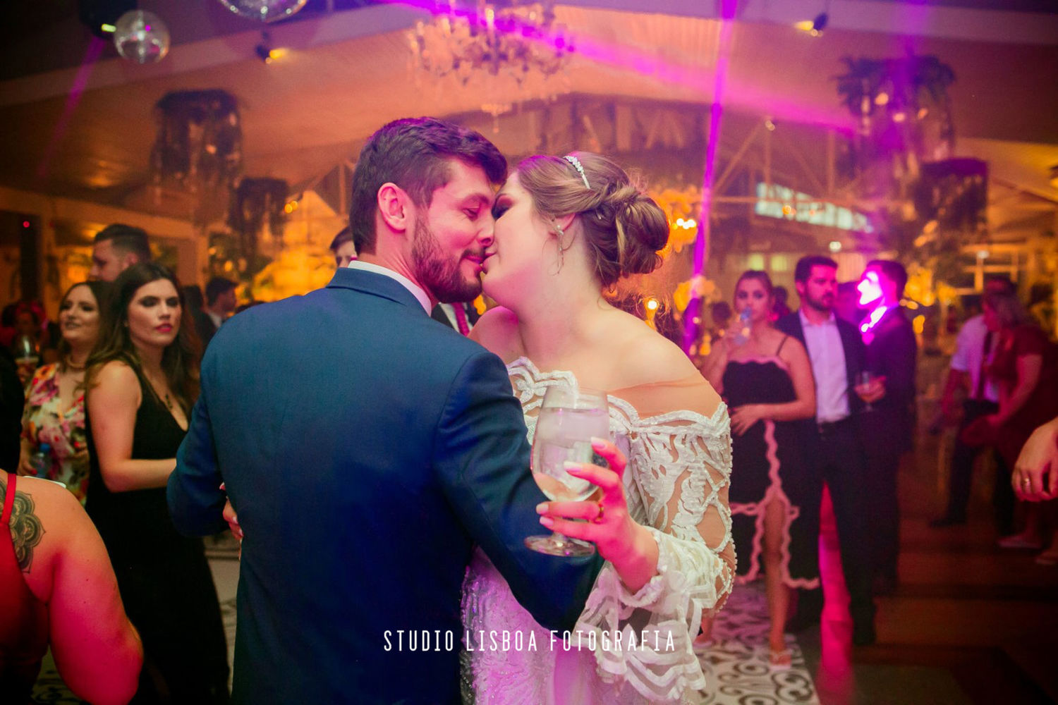 Foto Wedding Gisela e Maikon Foto Wedding Gisela e Maikon - Imagem 136