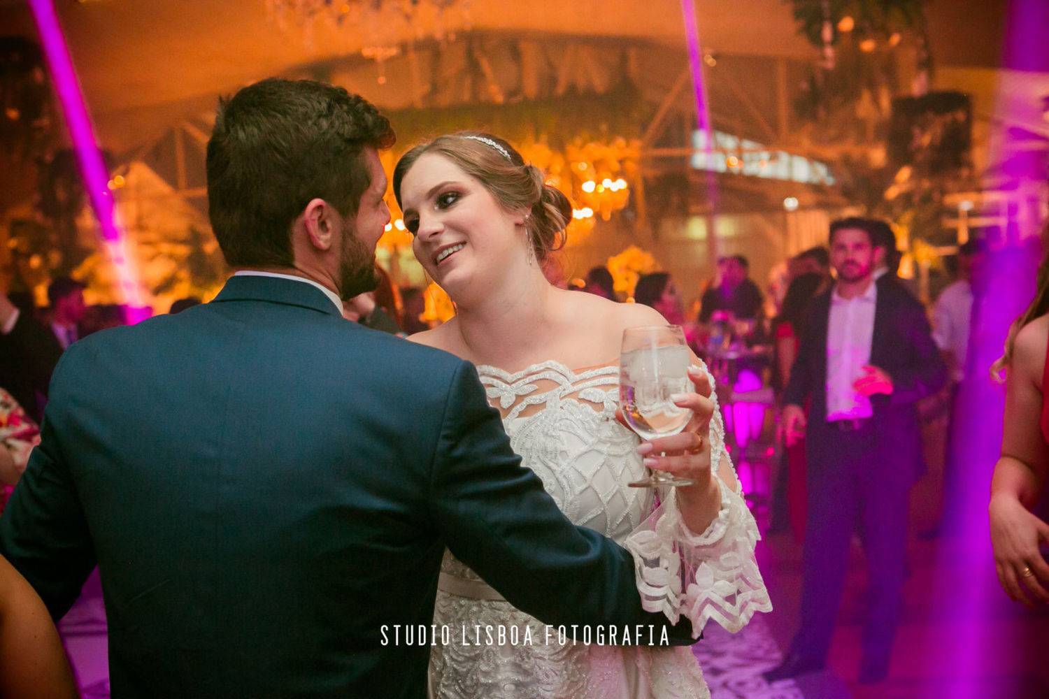 Foto Wedding Gisela e Maikon Foto Wedding Gisela e Maikon - Imagem 139
