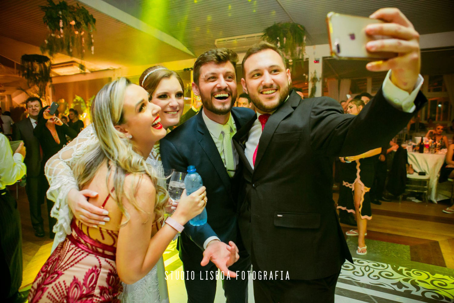 Foto Wedding Gisela e Maikon Foto Wedding Gisela e Maikon - Imagem 142