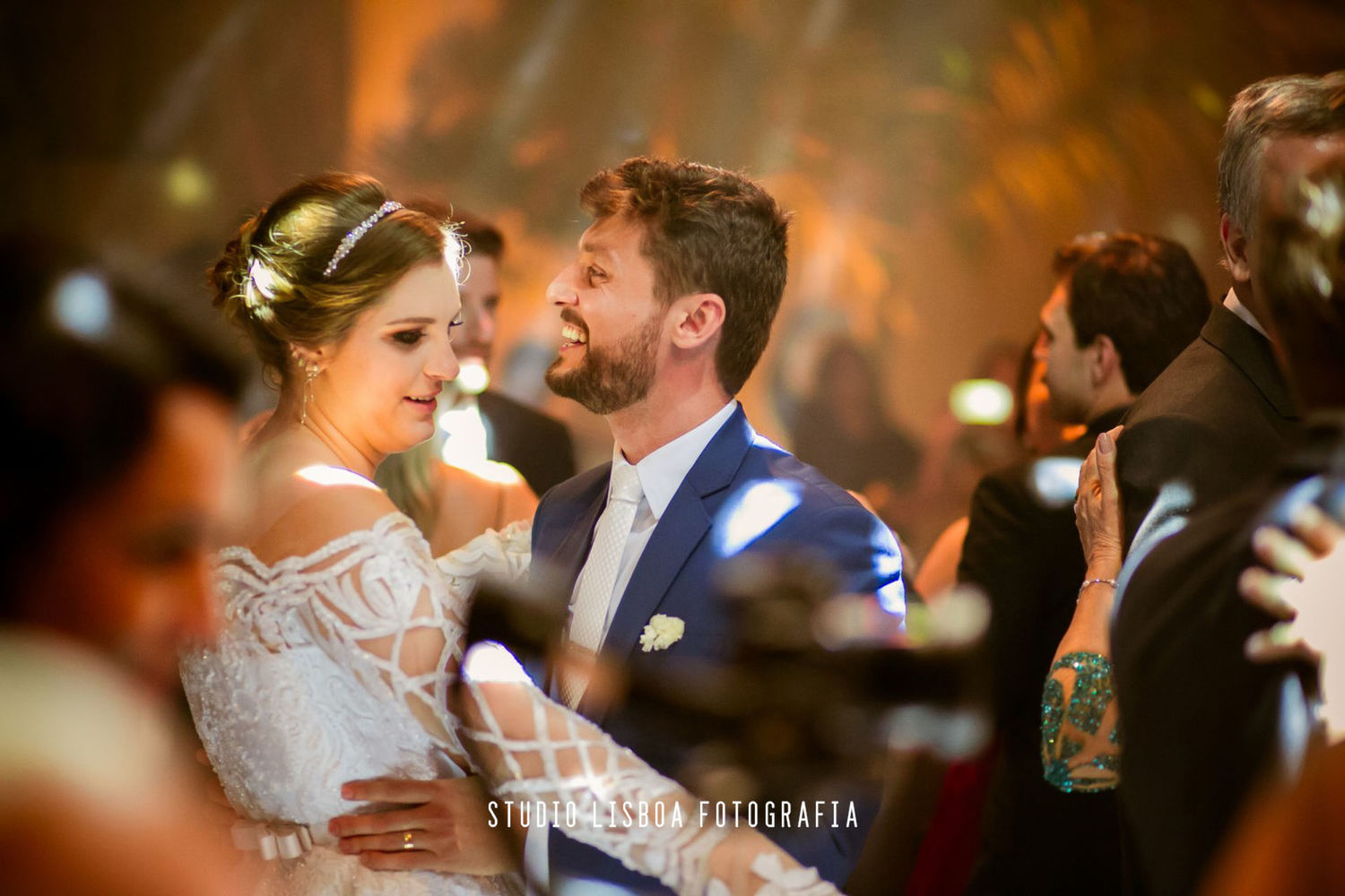 Foto Wedding Gisela e Maikon Foto Wedding Gisela e Maikon - Imagem 144
