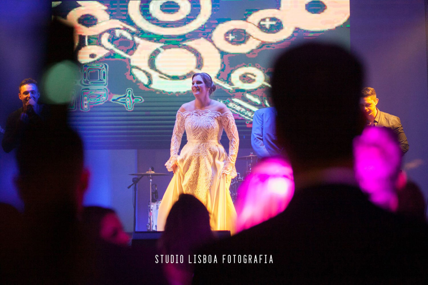 Foto Wedding Gisela e Maikon Foto Wedding Gisela e Maikon - Imagem 148
