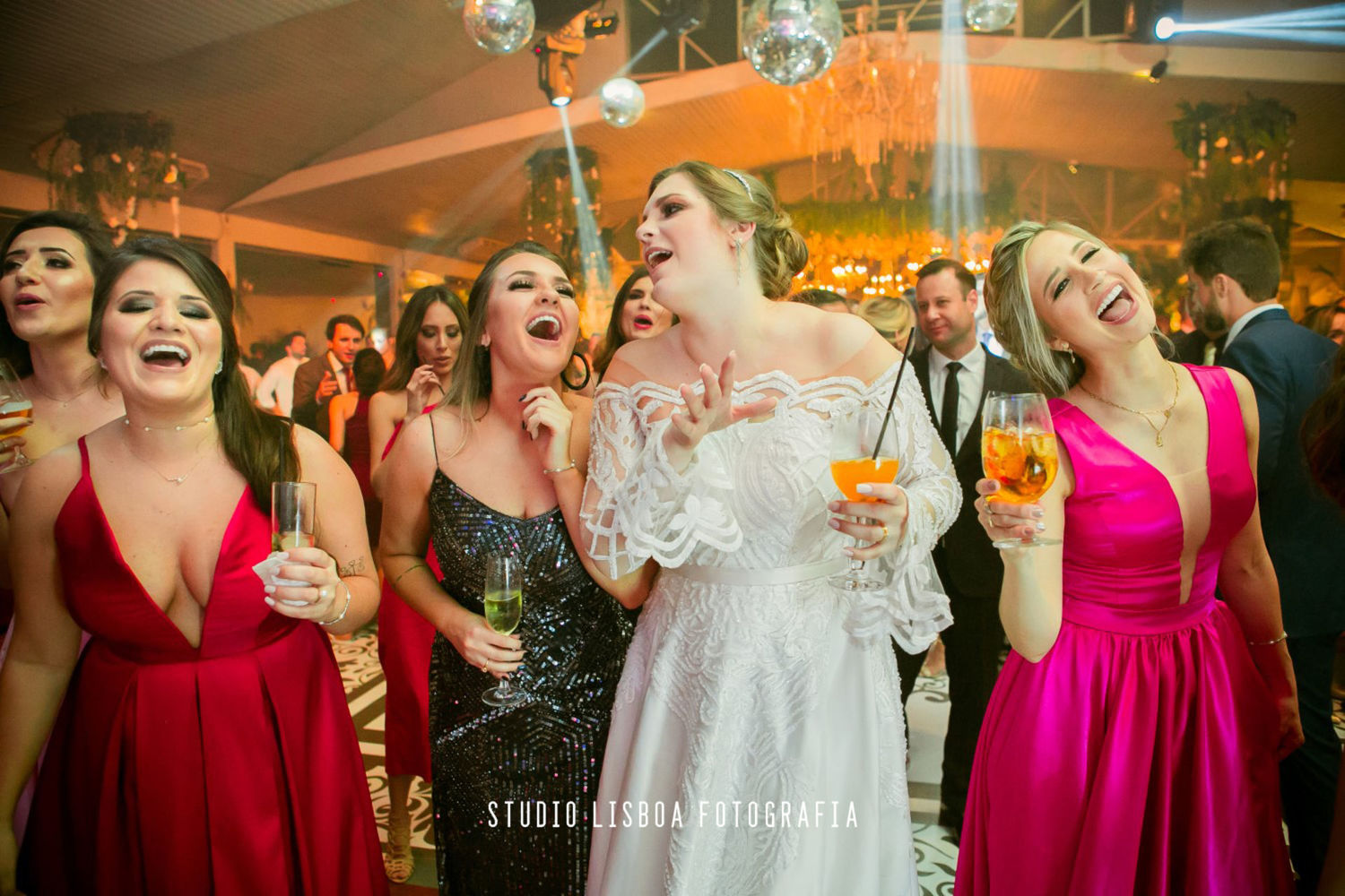 Foto Wedding Gisela e Maikon Foto Wedding Gisela e Maikon - Imagem 150