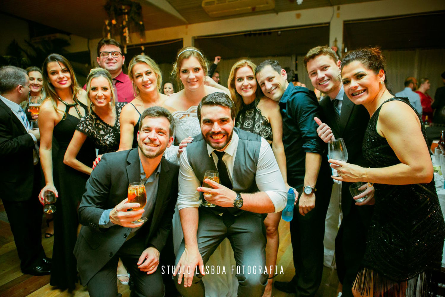 Foto Wedding Gisela e Maikon Foto Wedding Gisela e Maikon - Imagem 152