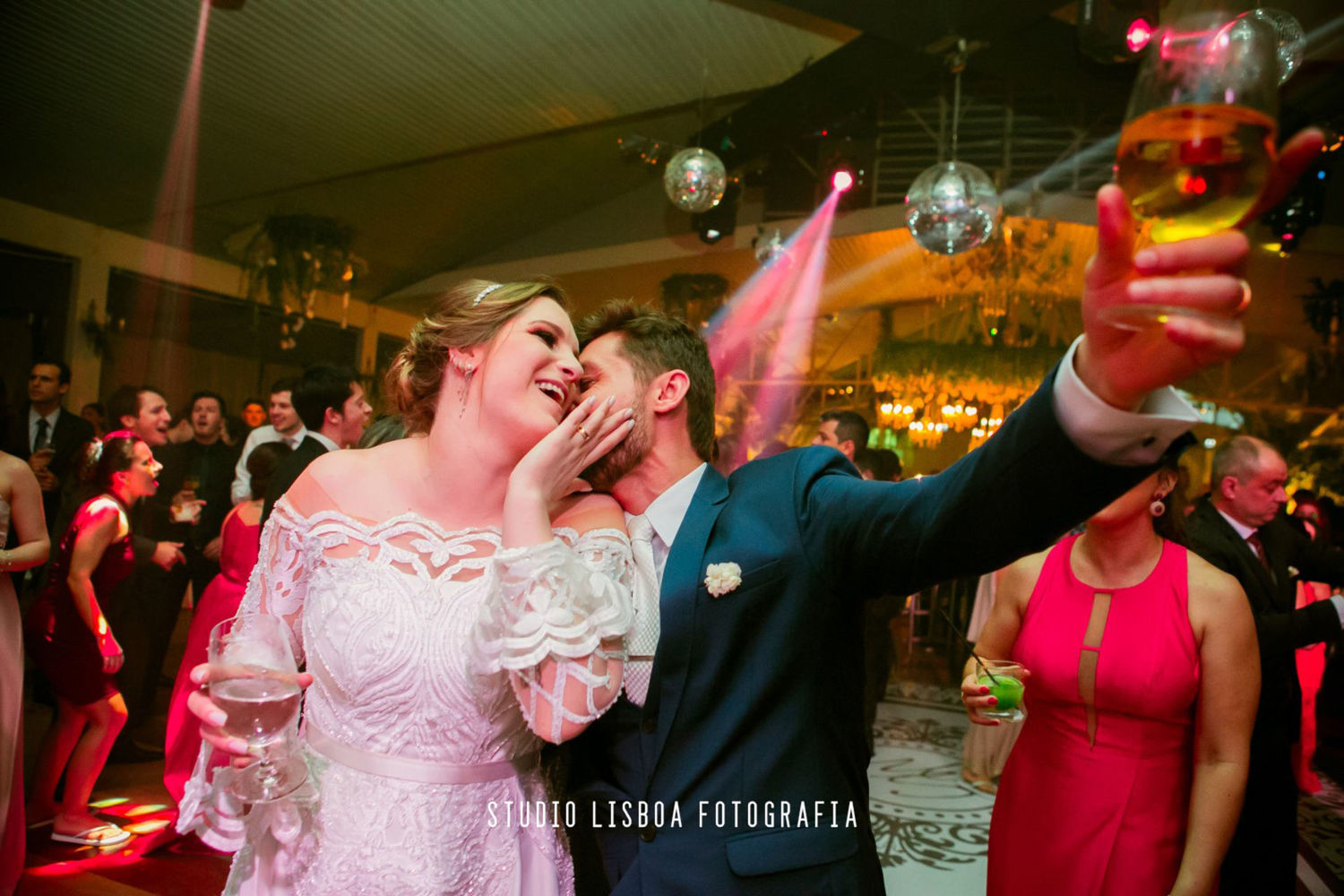 Foto Wedding Gisela e Maikon Foto Wedding Gisela e Maikon - Imagem 153