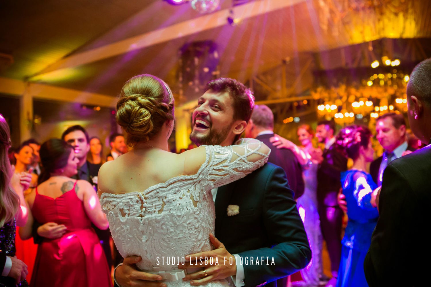 Foto Wedding Gisela e Maikon Foto Wedding Gisela e Maikon - Imagem 156