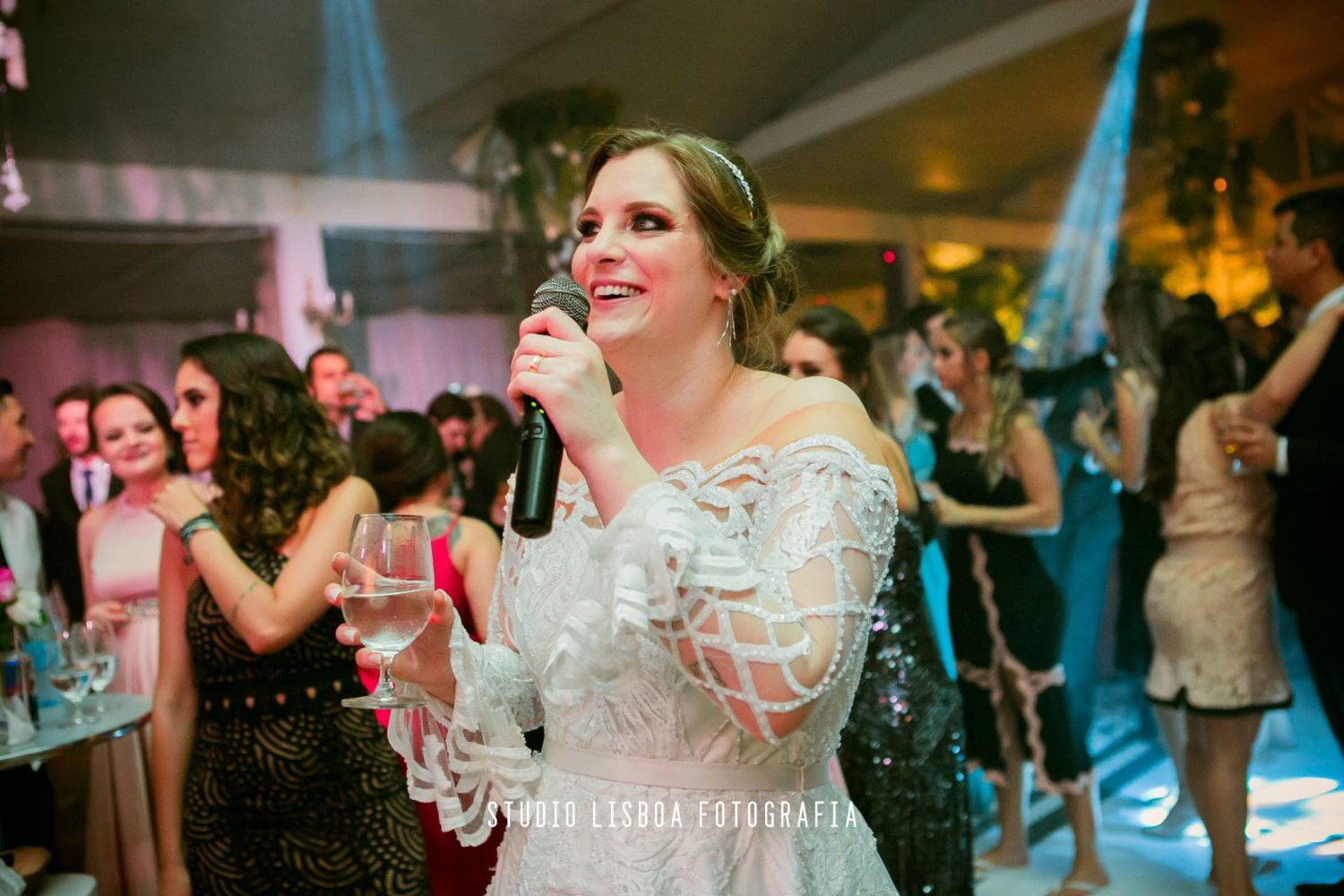 Foto Wedding Gisela e Maikon Foto Wedding Gisela e Maikon - Imagem 157