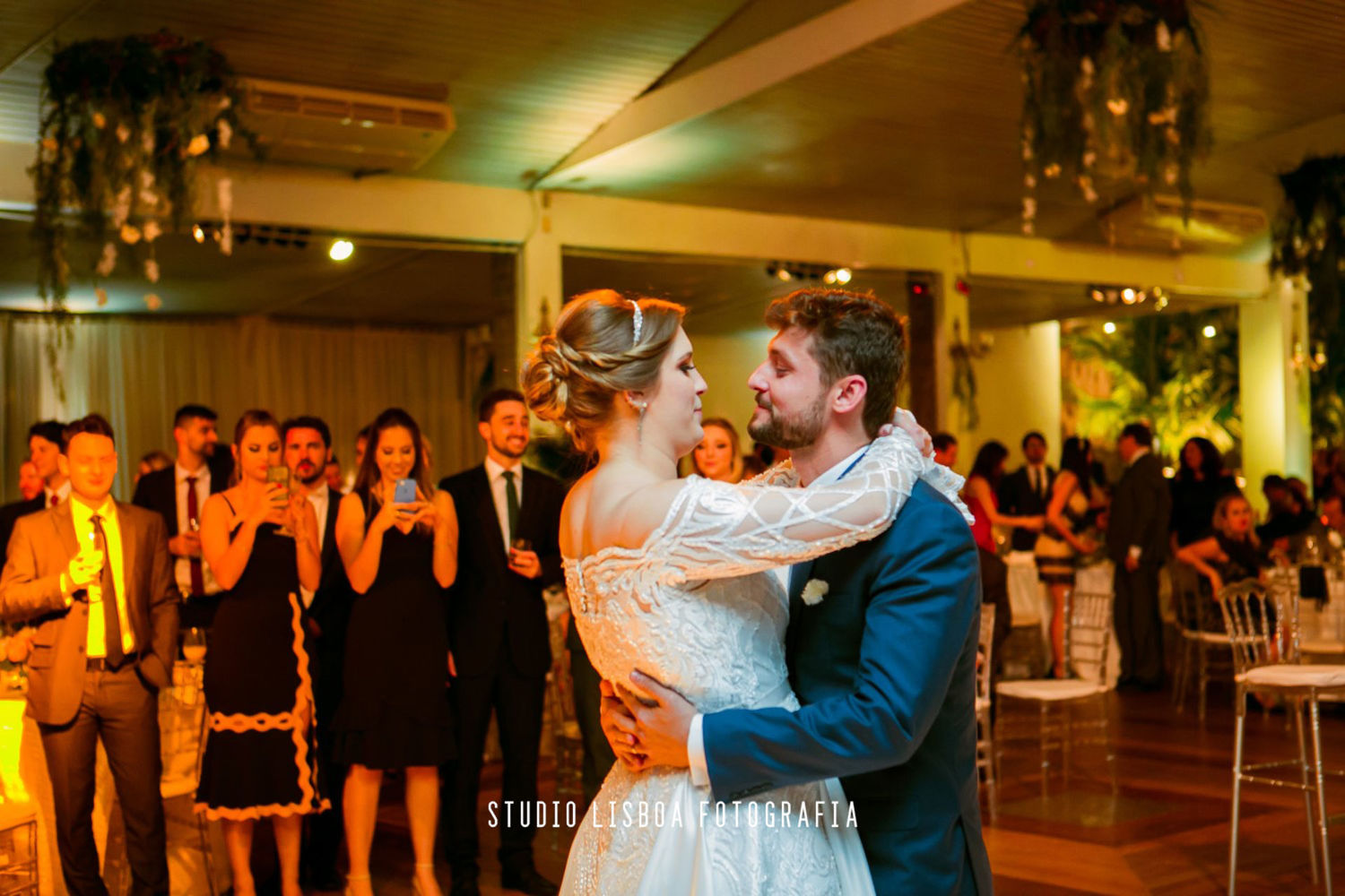 Foto Wedding Gisela e Maikon Foto Wedding Gisela e Maikon - Imagem 161