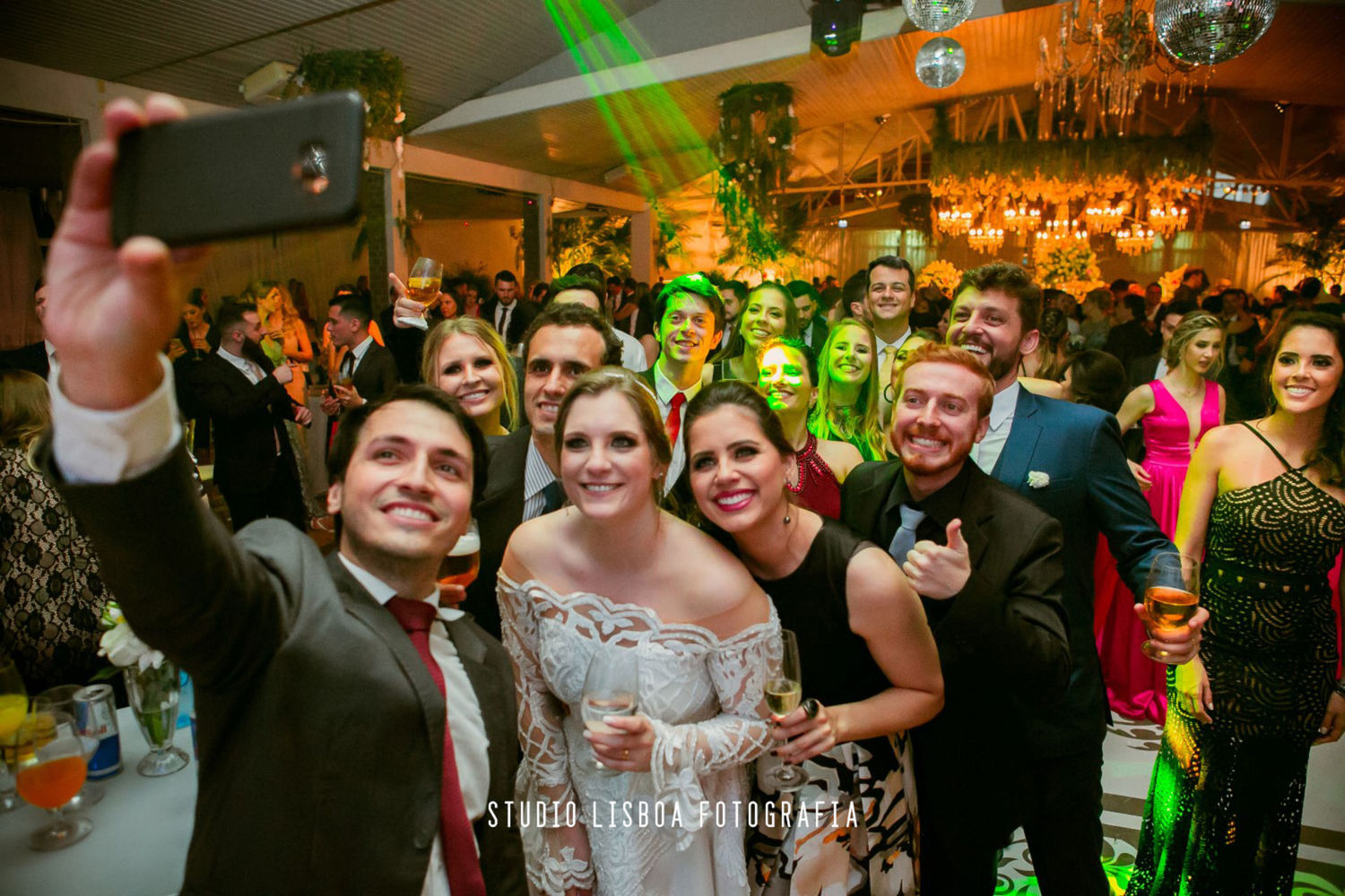Foto Wedding Gisela e Maikon Foto Wedding Gisela e Maikon - Imagem 167