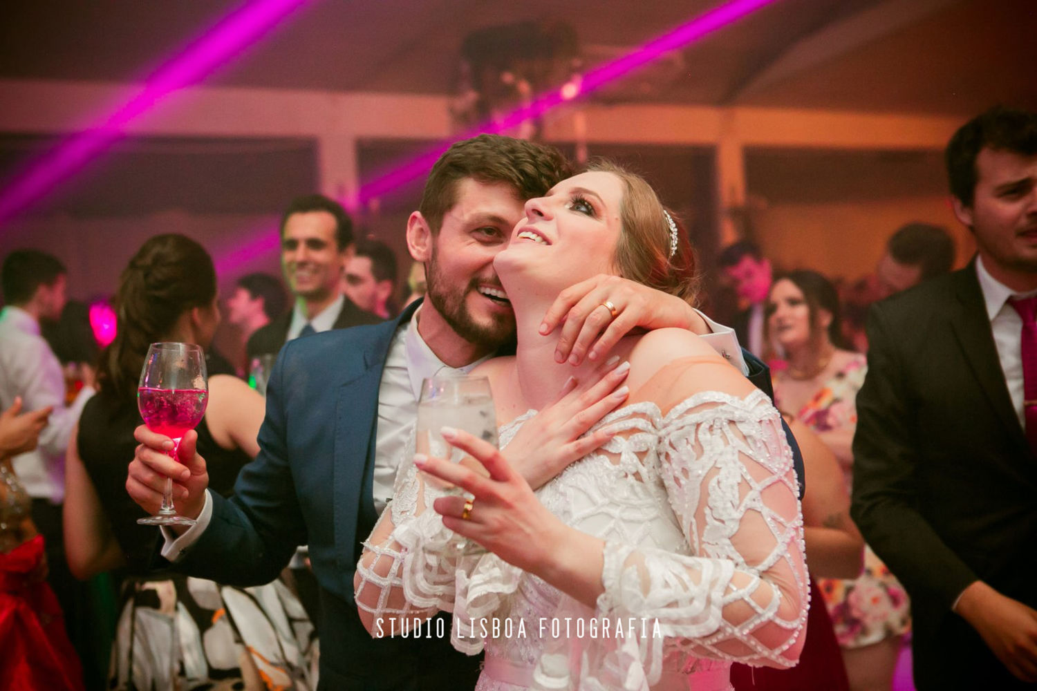 Foto Wedding Gisela e Maikon Foto Wedding Gisela e Maikon - Imagem 168
