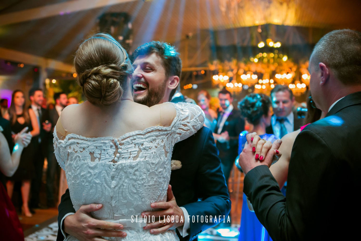 Foto Wedding Gisela e Maikon Foto Wedding Gisela e Maikon - Imagem 171