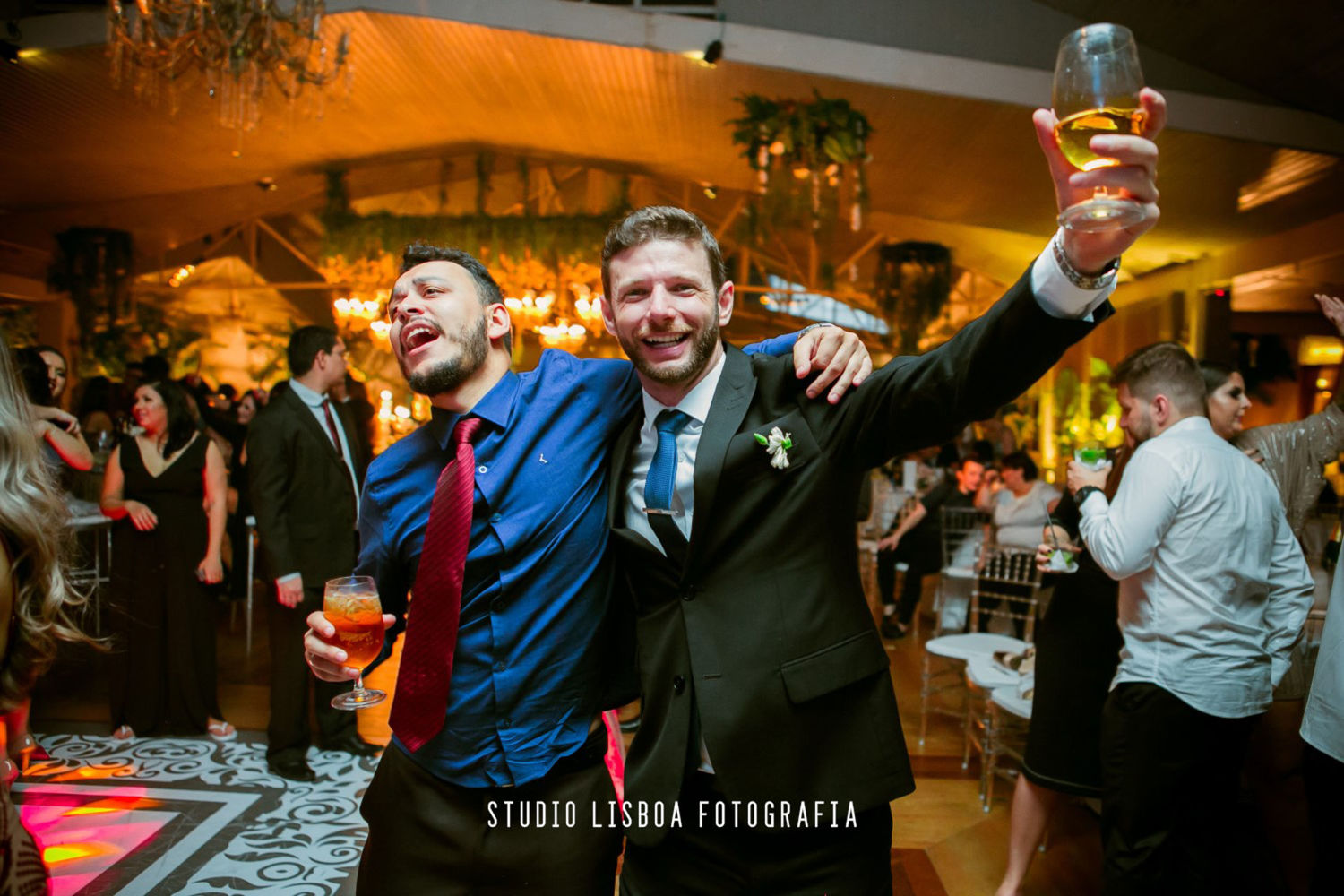 Foto Wedding Gisela e Maikon Foto Wedding Gisela e Maikon - Imagem 172