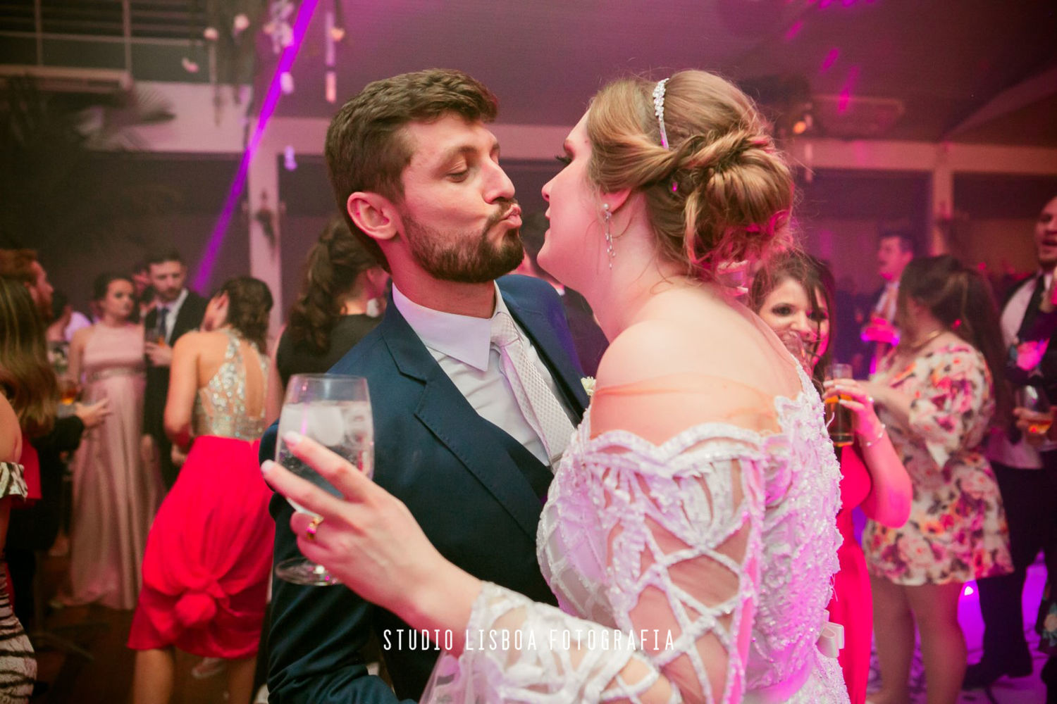 Foto Wedding Gisela e Maikon Foto Wedding Gisela e Maikon - Imagem 173