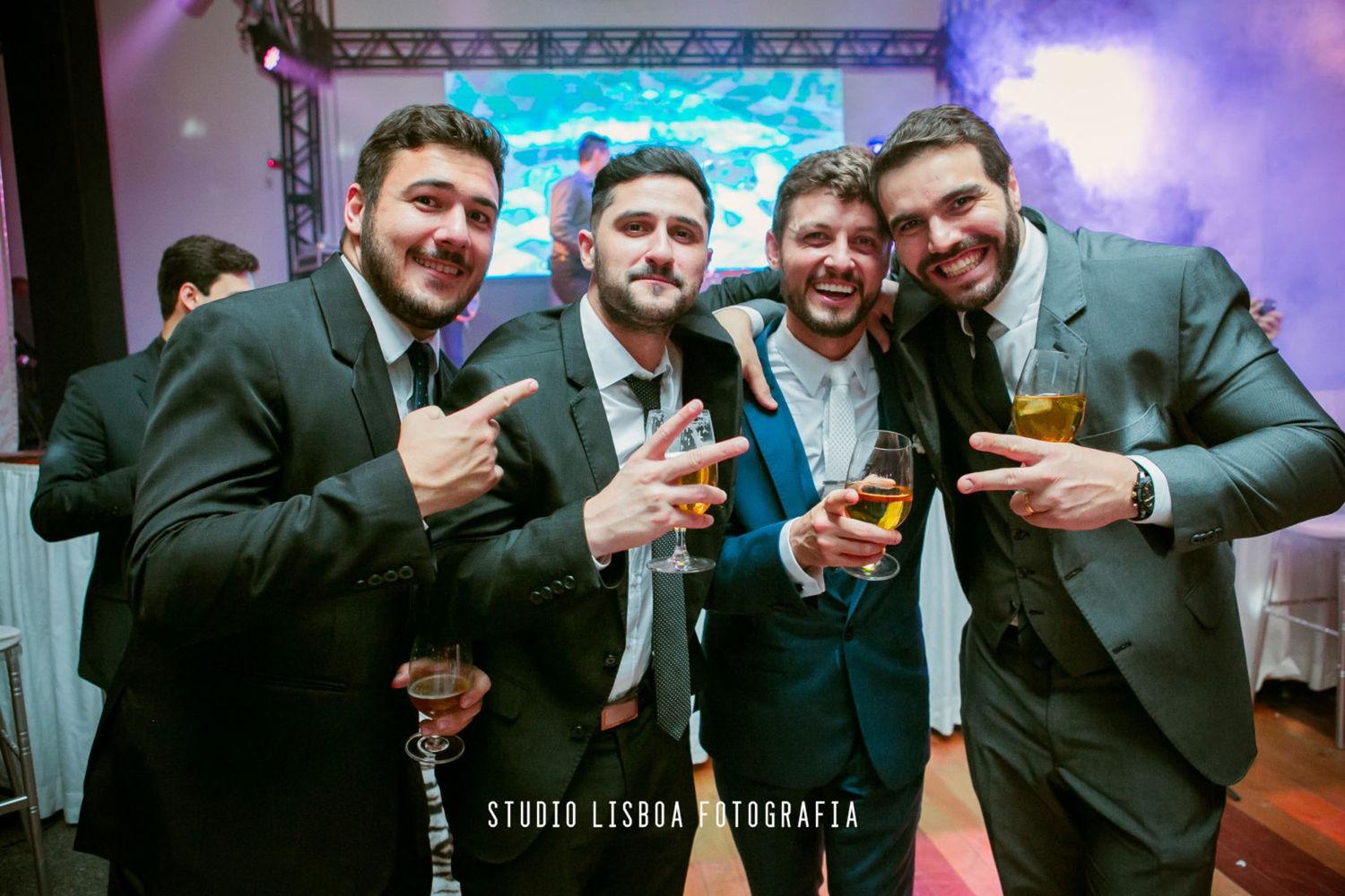 Foto Wedding Gisela e Maikon Foto Wedding Gisela e Maikon - Imagem 174