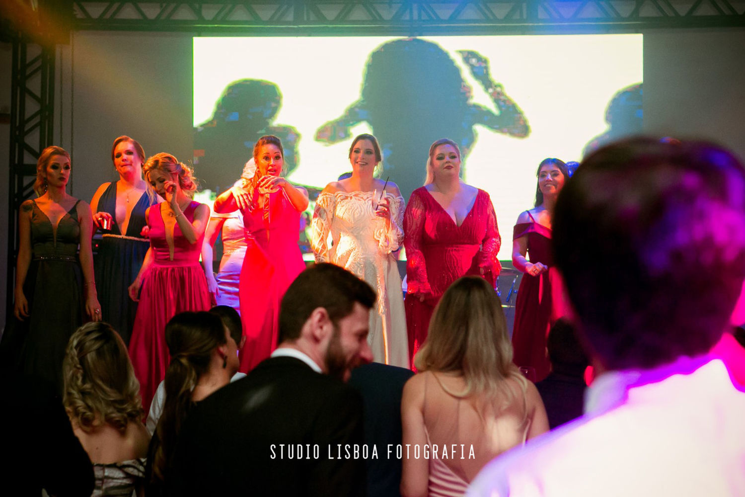 Foto Wedding Gisela e Maikon Foto Wedding Gisela e Maikon - Imagem 187
