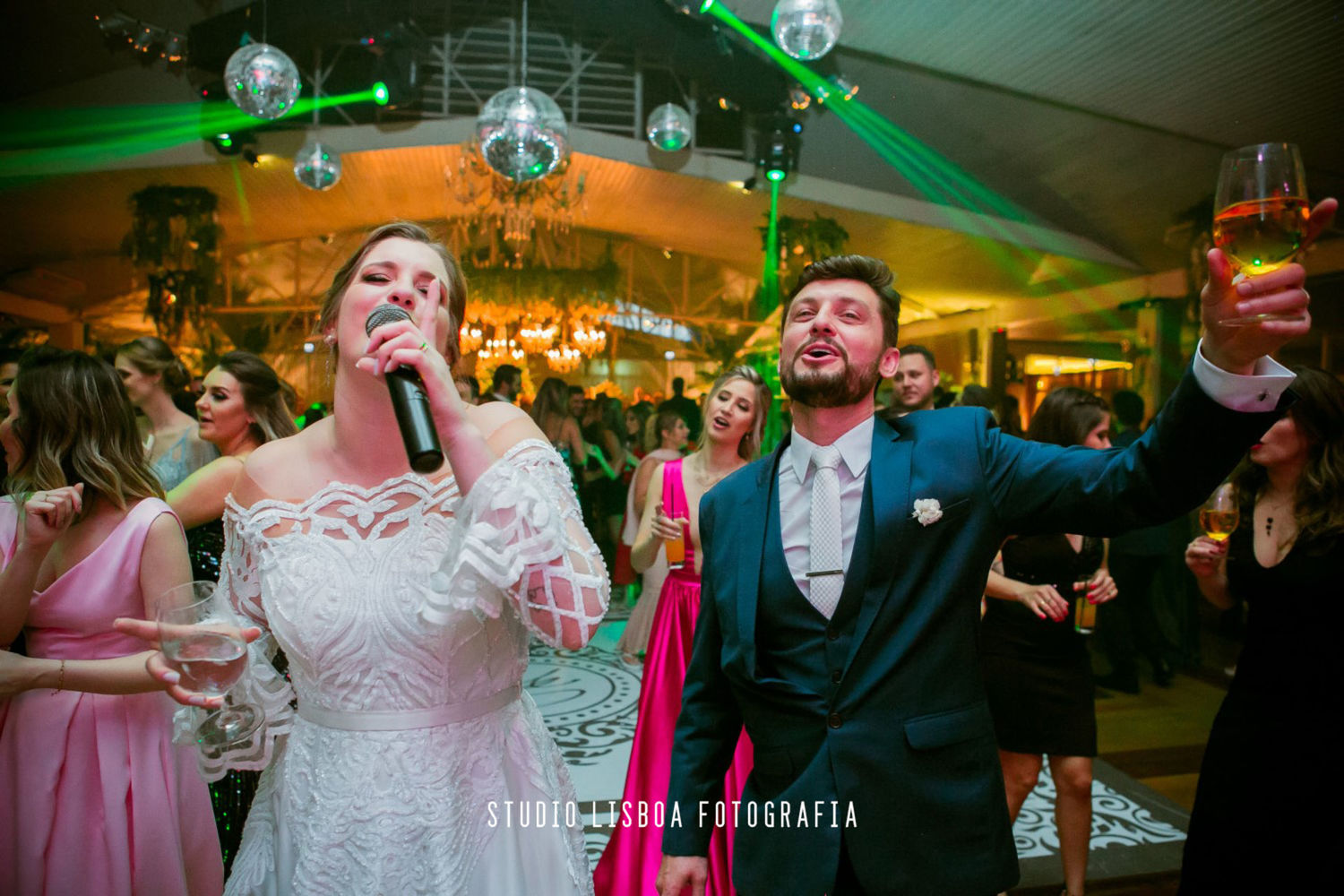 Foto Wedding Gisela e Maikon Foto Wedding Gisela e Maikon - Imagem 194