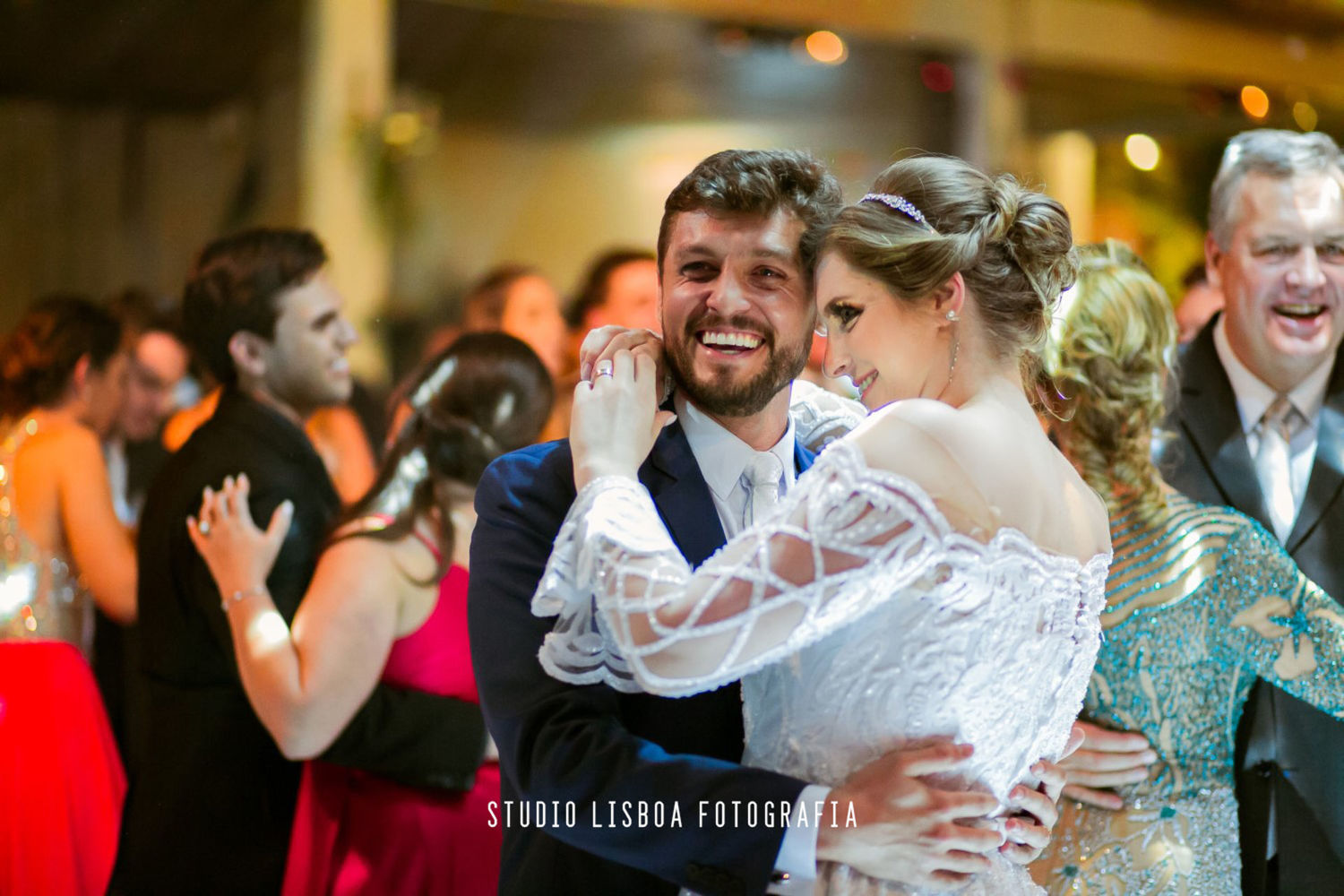 Foto Wedding Gisela e Maikon Foto Wedding Gisela e Maikon - Imagem 208