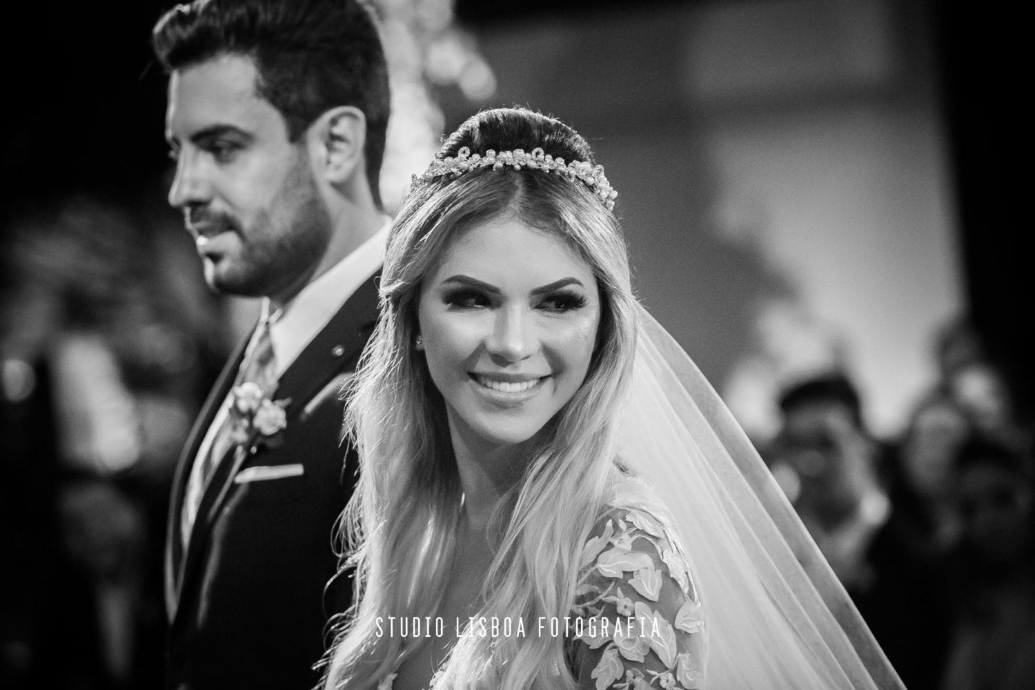 Foto Wedding Gabrielle e Bruno Foto Wedding Gabrielle e Bruno - Imagem 11
