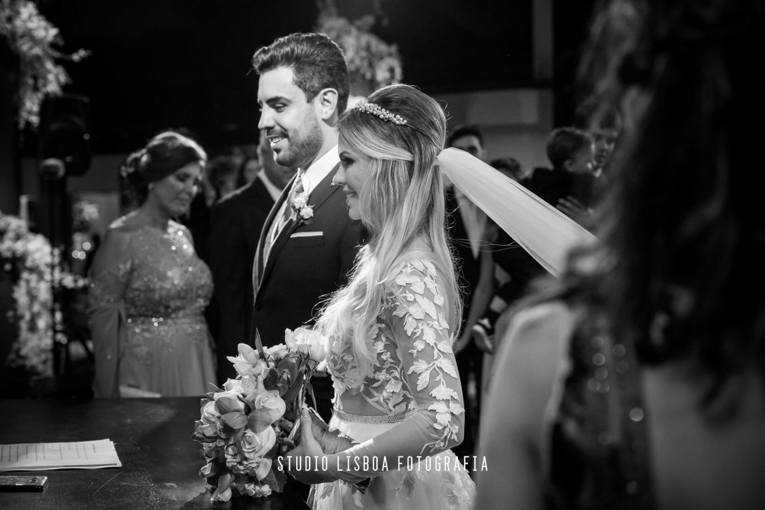 Foto Wedding Gabrielle e Bruno Foto Wedding Gabrielle e Bruno - Imagem 16