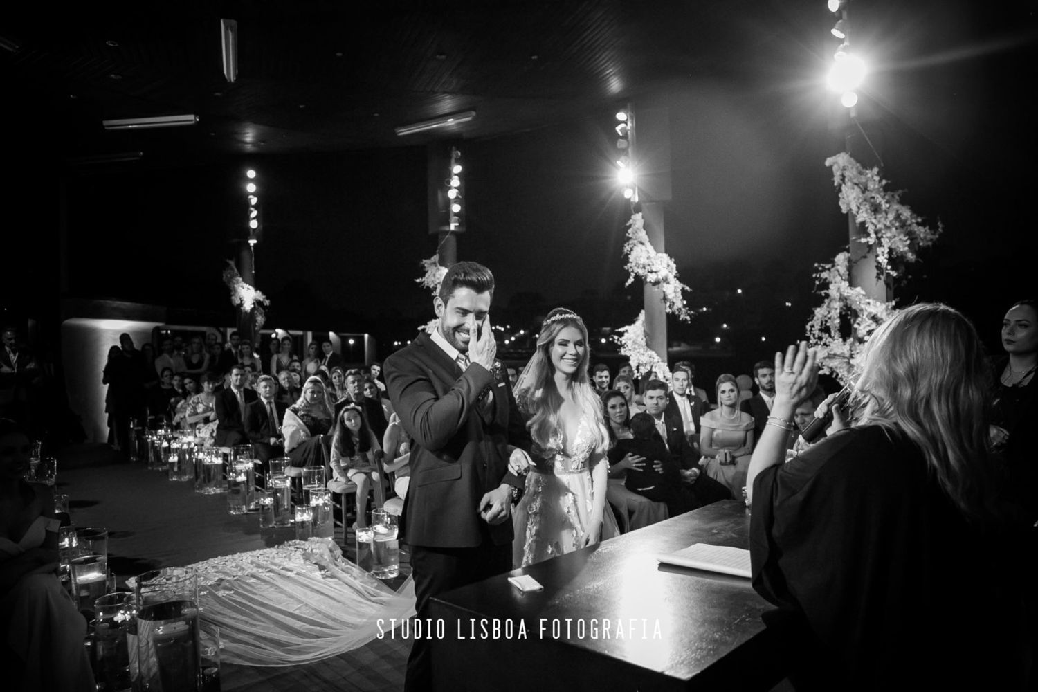 Foto Wedding Gabrielle e Bruno Foto Wedding Gabrielle e Bruno - Imagem 32