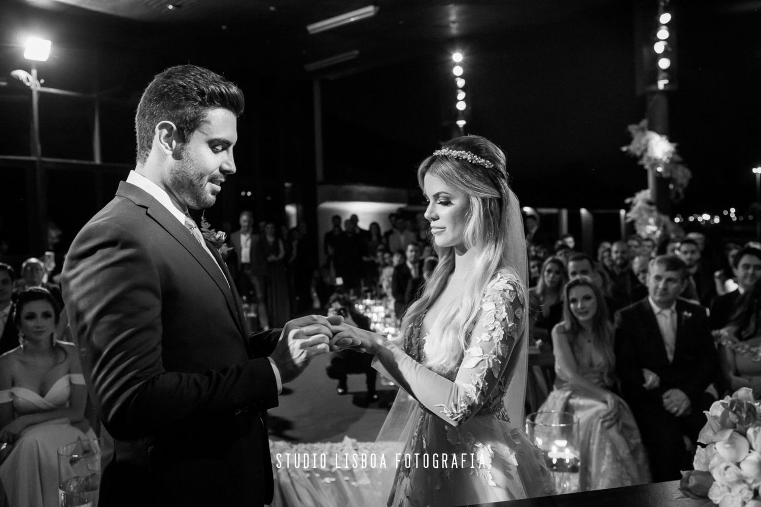 Foto Wedding Gabrielle e Bruno Foto Wedding Gabrielle e Bruno - Imagem 38