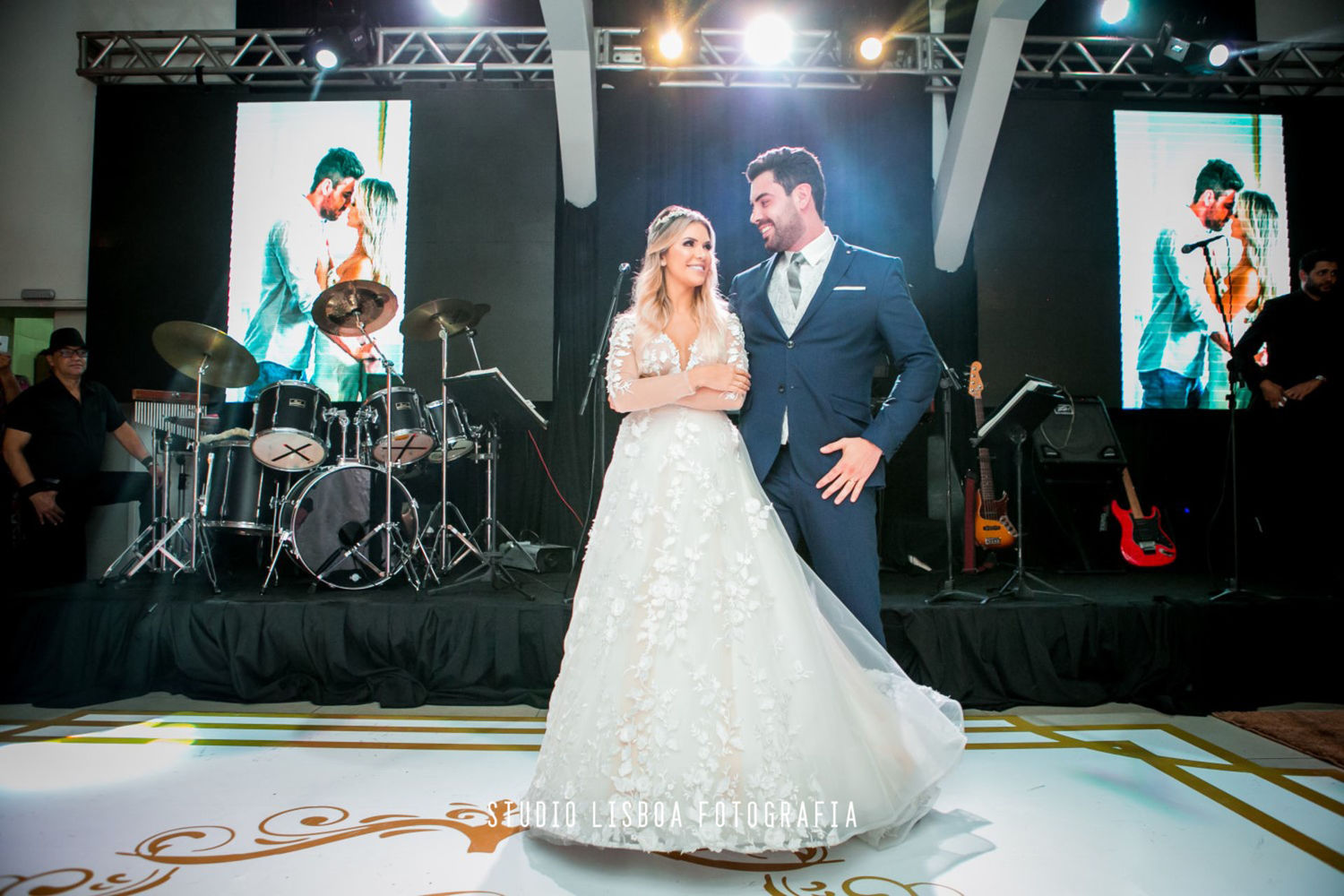 Foto Wedding Gabrielle e Bruno Foto Wedding Gabrielle e Bruno - Imagem 94