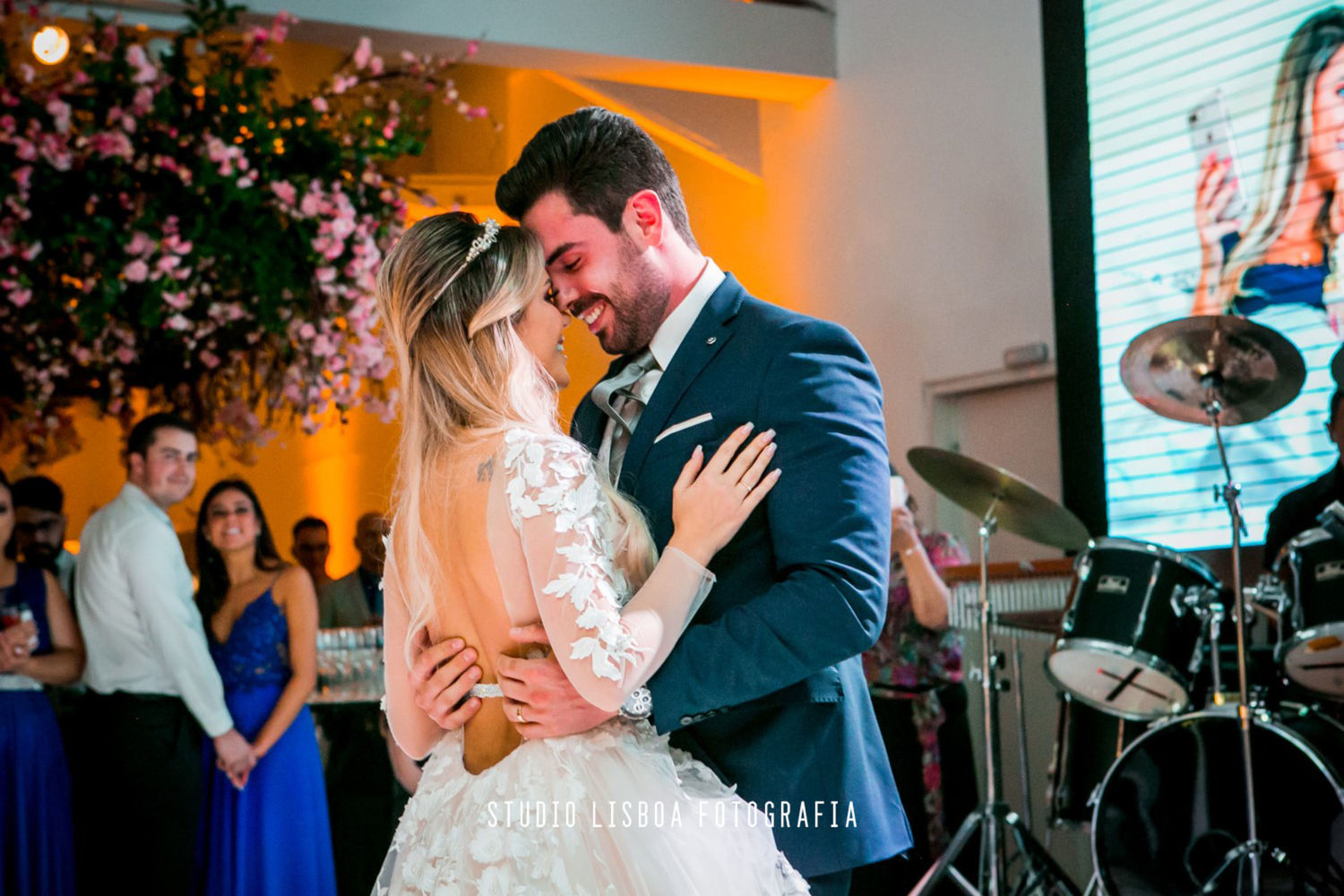 Foto Wedding Gabrielle e Bruno Foto Wedding Gabrielle e Bruno - Imagem 100