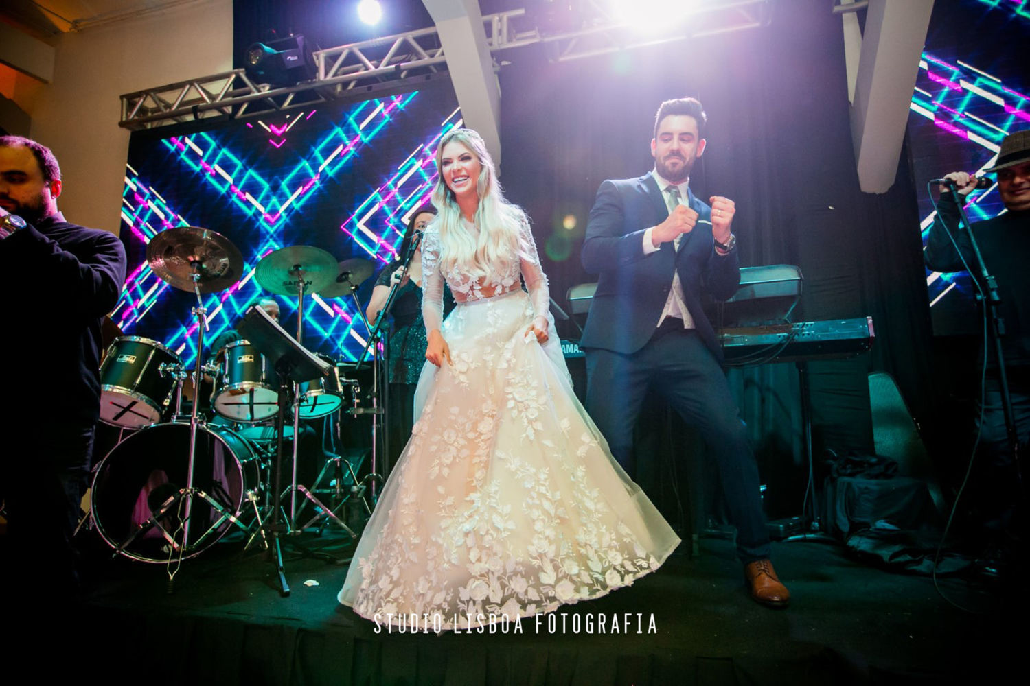 Foto Wedding Gabrielle e Bruno Foto Wedding Gabrielle e Bruno - Imagem 104