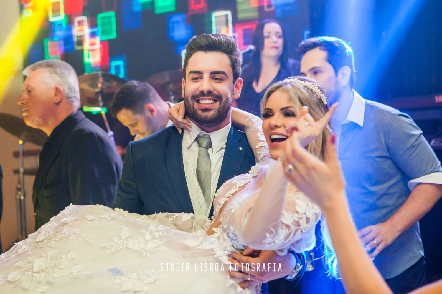Foto Wedding Gabrielle e Bruno Foto Wedding Gabrielle e Bruno - Imagem 111