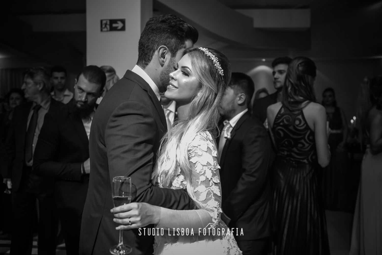 Foto Wedding Gabrielle e Bruno Foto Wedding Gabrielle e Bruno - Imagem 112