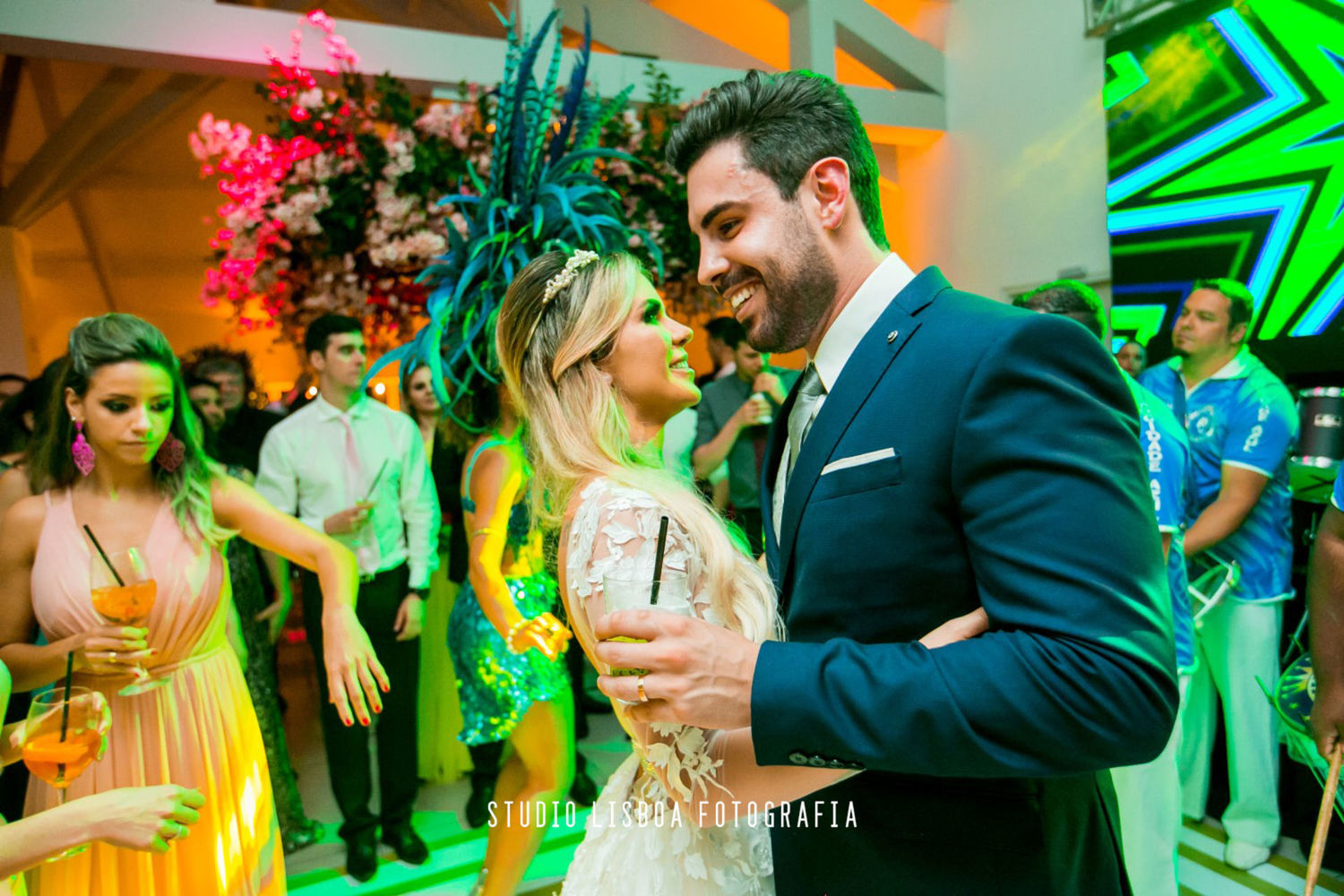 Foto Wedding Gabrielle e Bruno Foto Wedding Gabrielle e Bruno - Imagem 138