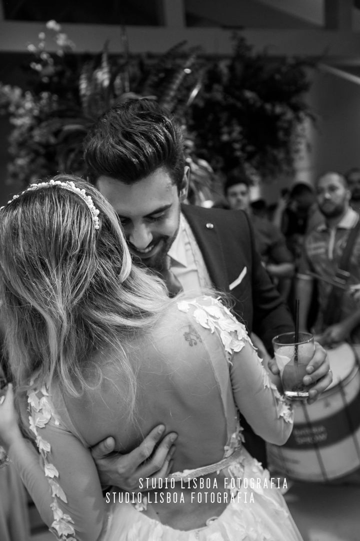 Foto Wedding Gabrielle e Bruno Foto Wedding Gabrielle e Bruno - Imagem 142