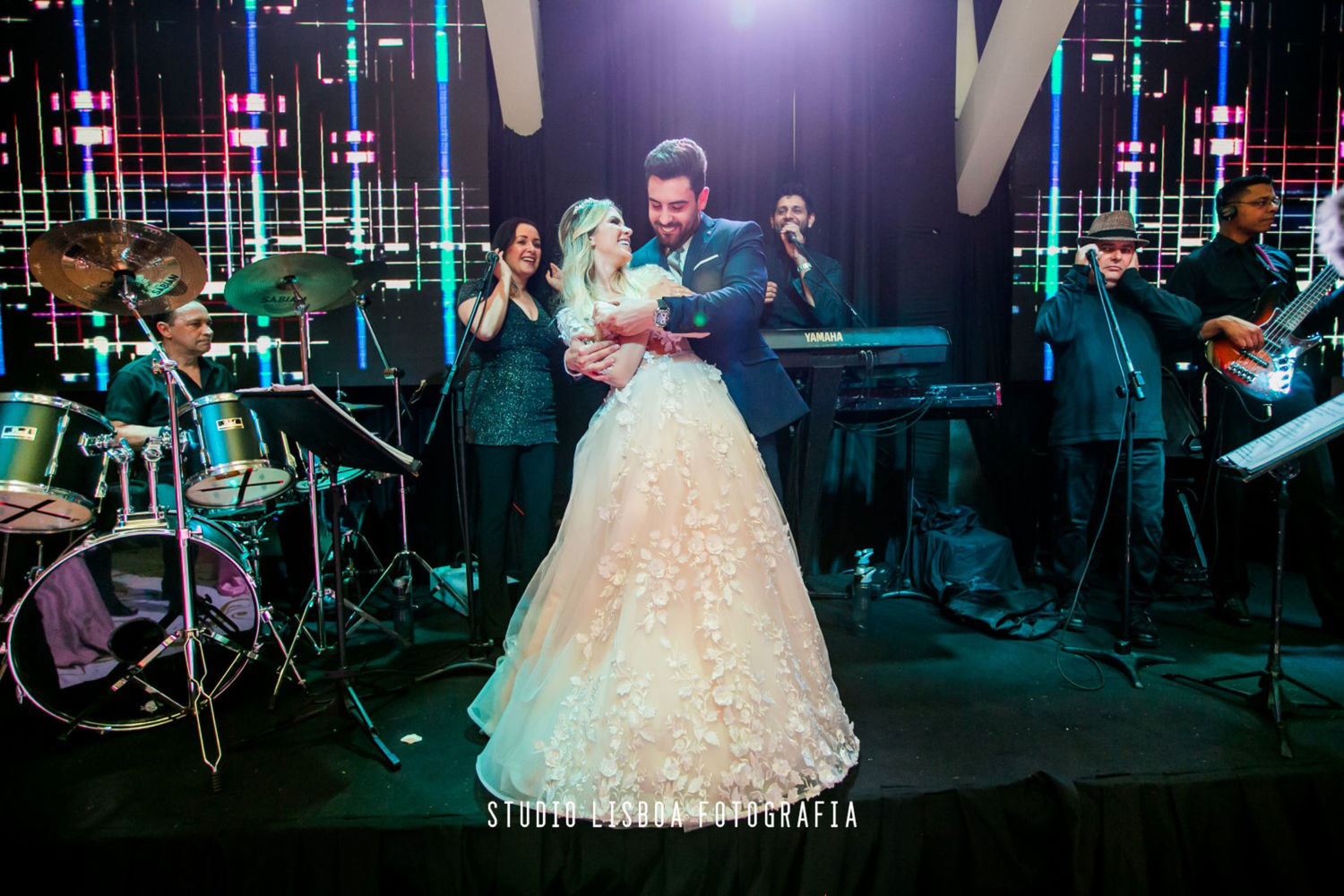 Foto Wedding Gabrielle e Bruno Foto Wedding Gabrielle e Bruno - Imagem 143