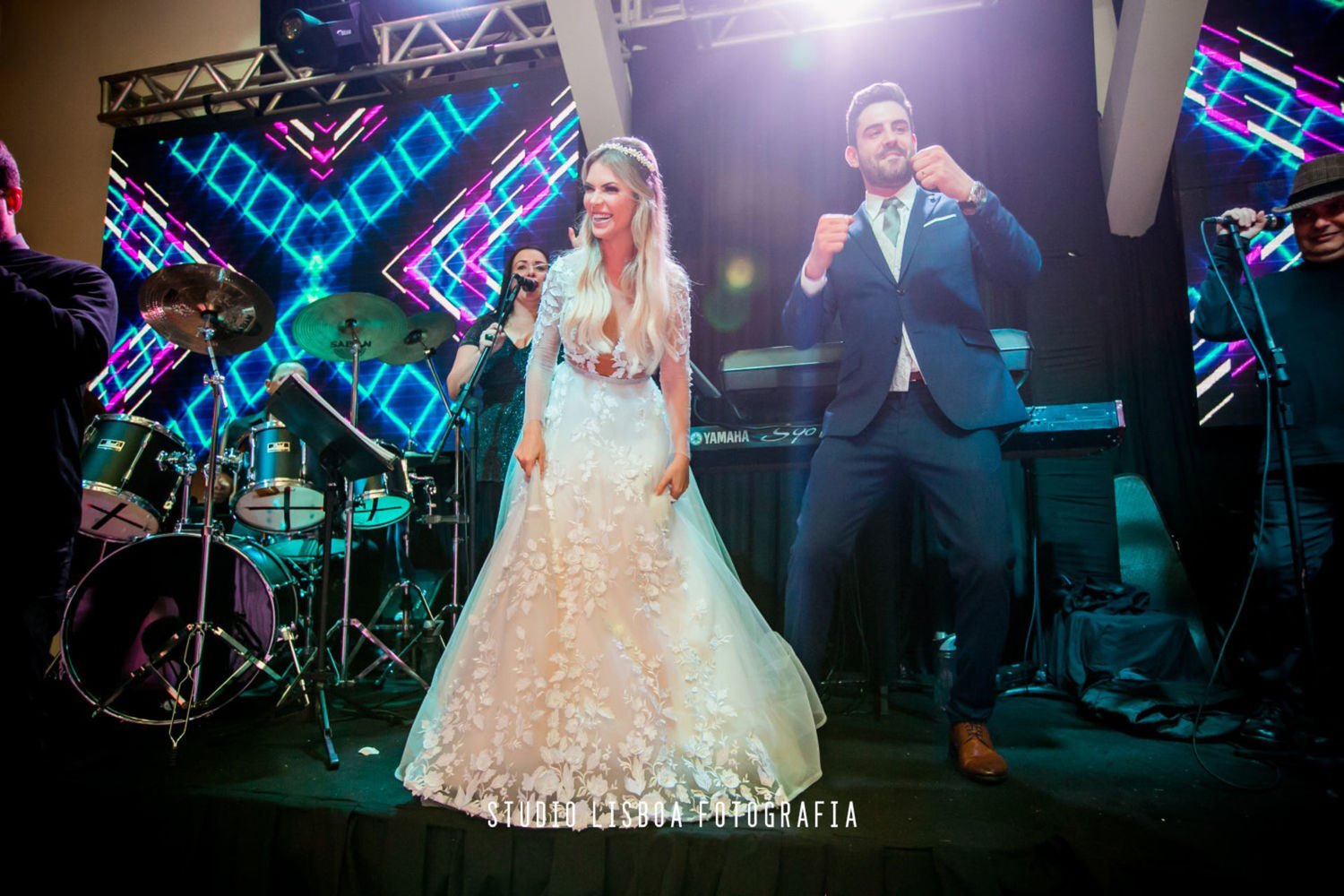 Foto Wedding Gabrielle e Bruno Foto Wedding Gabrielle e Bruno - Imagem 156