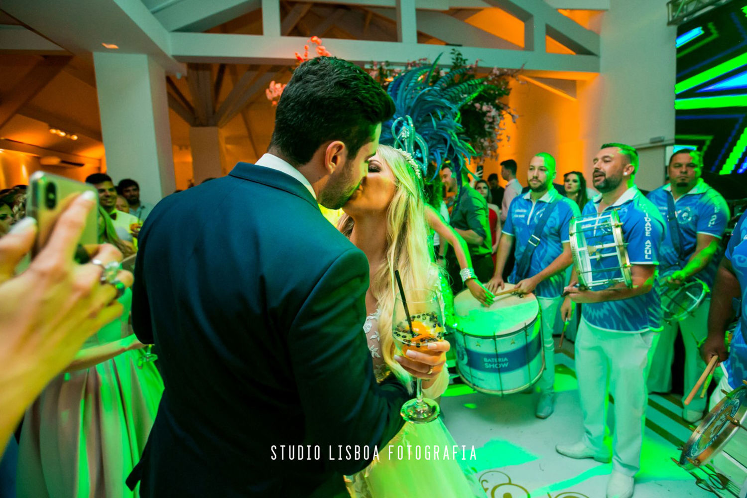 Foto Wedding Gabrielle e Bruno Foto Wedding Gabrielle e Bruno - Imagem 165