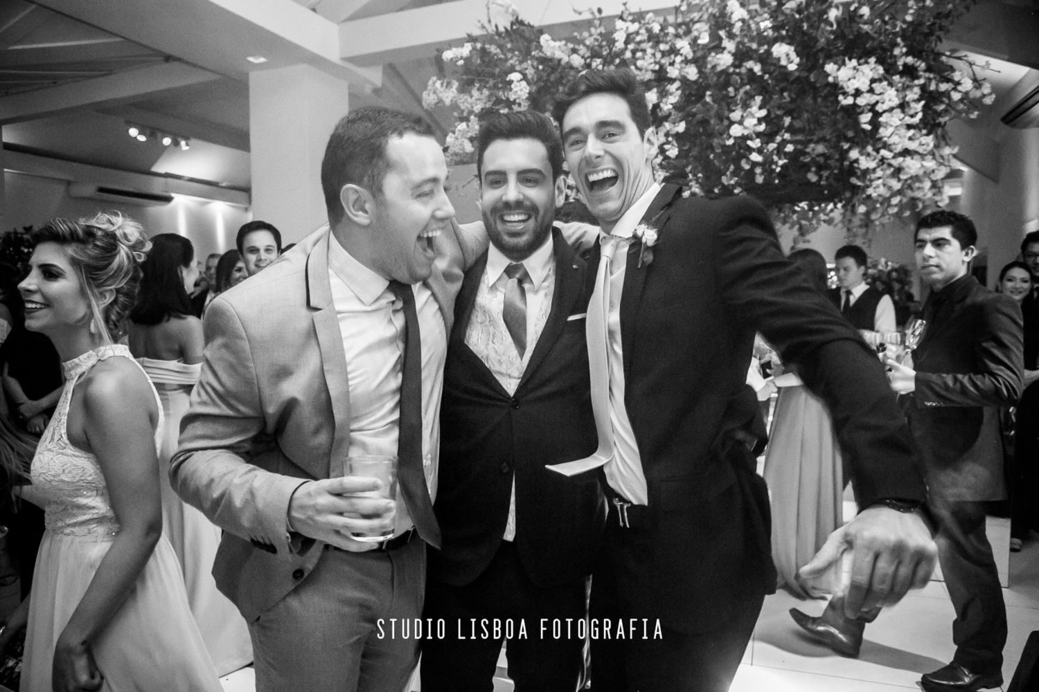 Foto Wedding Gabrielle e Bruno Foto Wedding Gabrielle e Bruno - Imagem 170