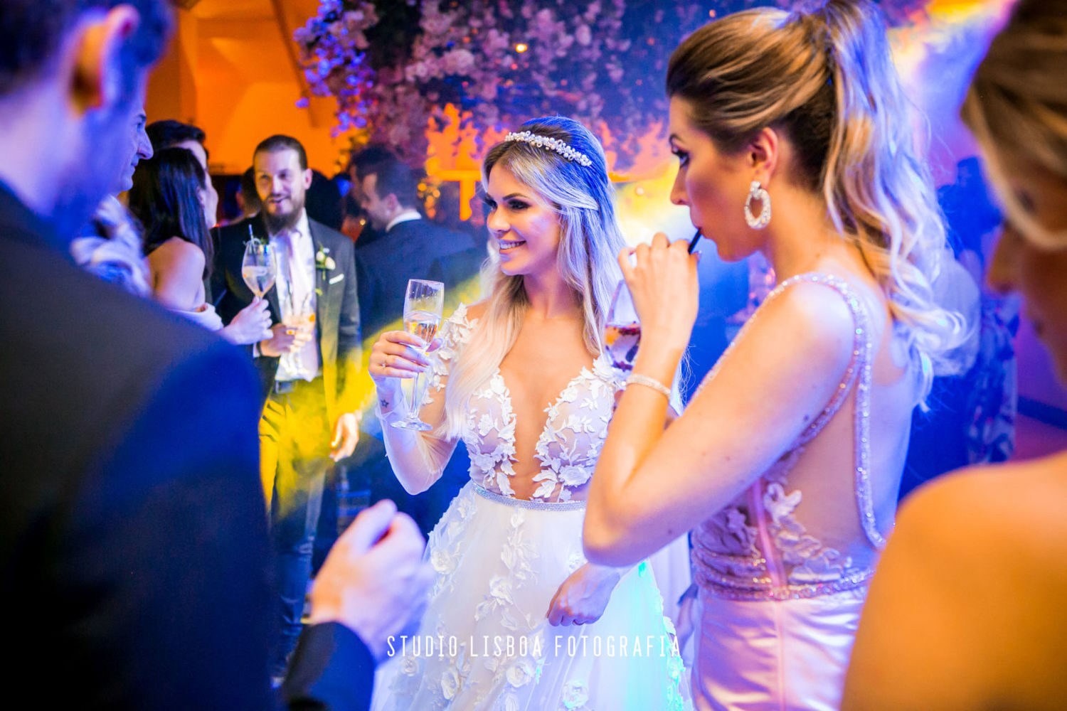 Foto Wedding Gabrielle e Bruno Foto Wedding Gabrielle e Bruno - Imagem 175