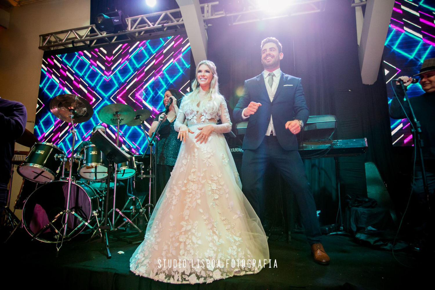 Foto Wedding Gabrielle e Bruno Foto Wedding Gabrielle e Bruno - Imagem 177