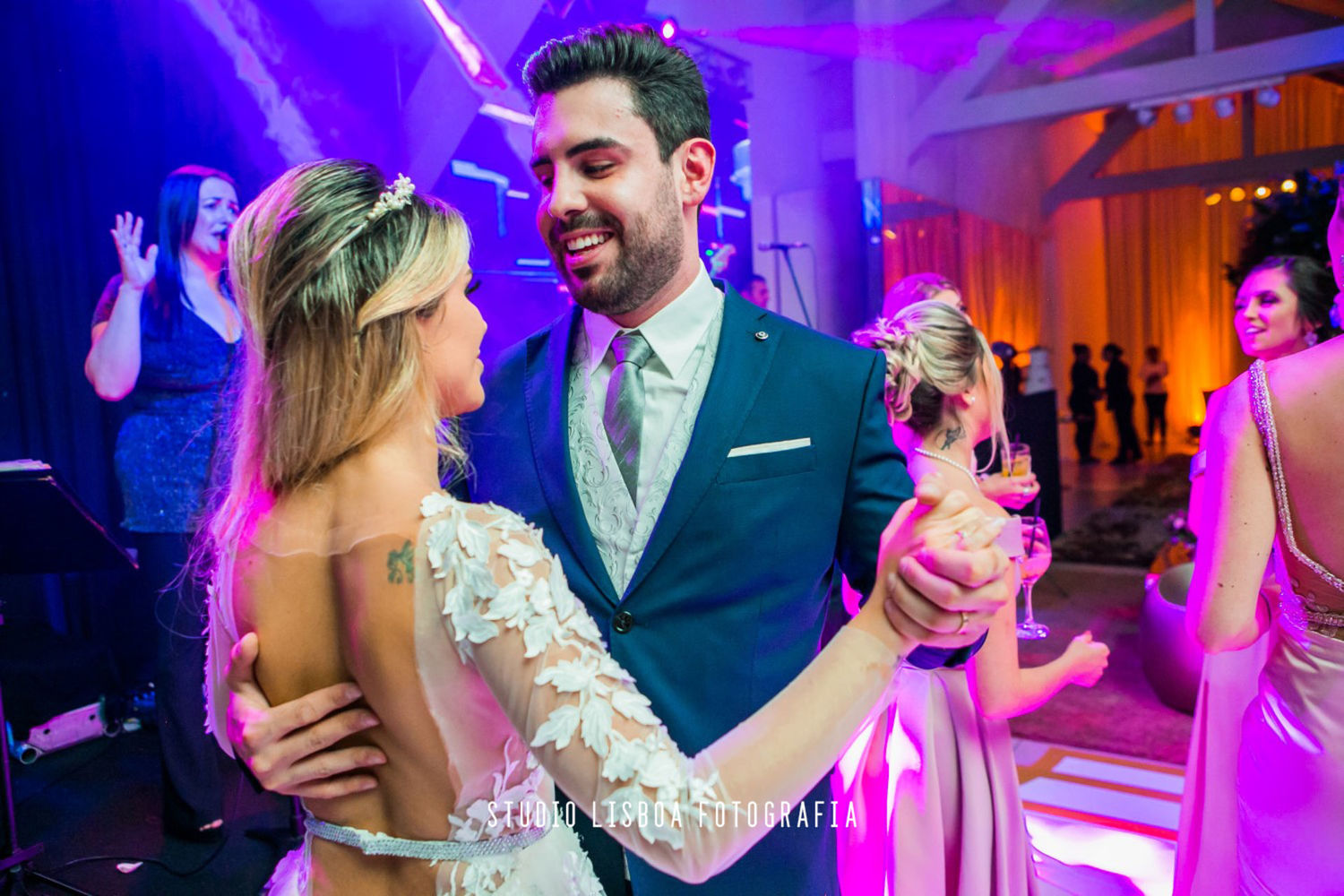 Foto Wedding Gabrielle e Bruno Foto Wedding Gabrielle e Bruno - Imagem 178