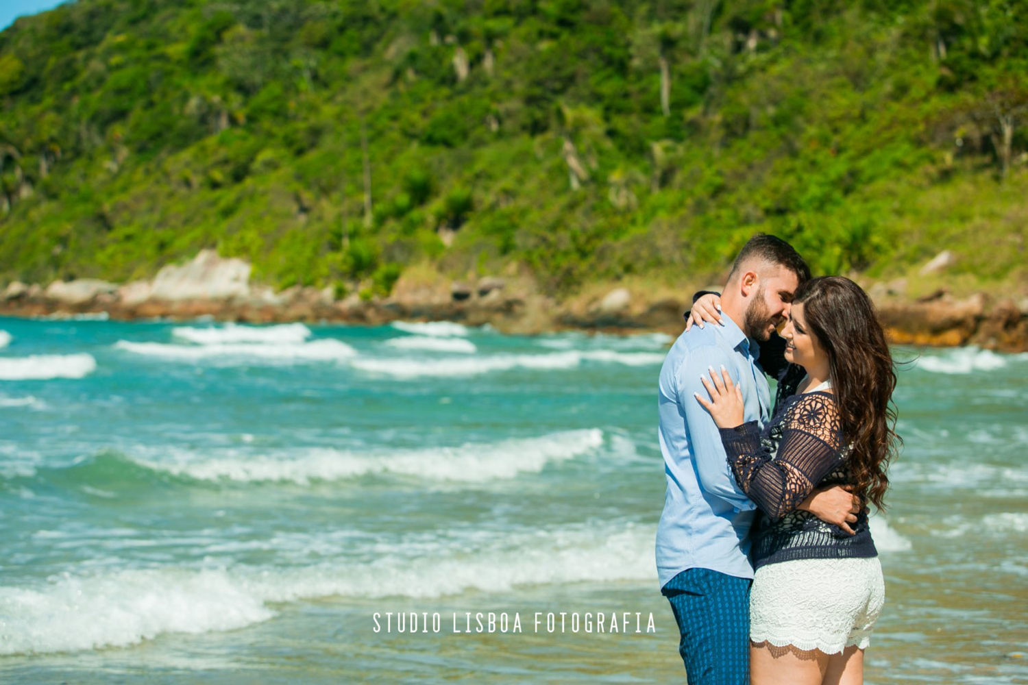 Foto Pré Wedding Jhessica e Kaio Foto Pré Wedding Jhessica e Kaio - Imagem 1