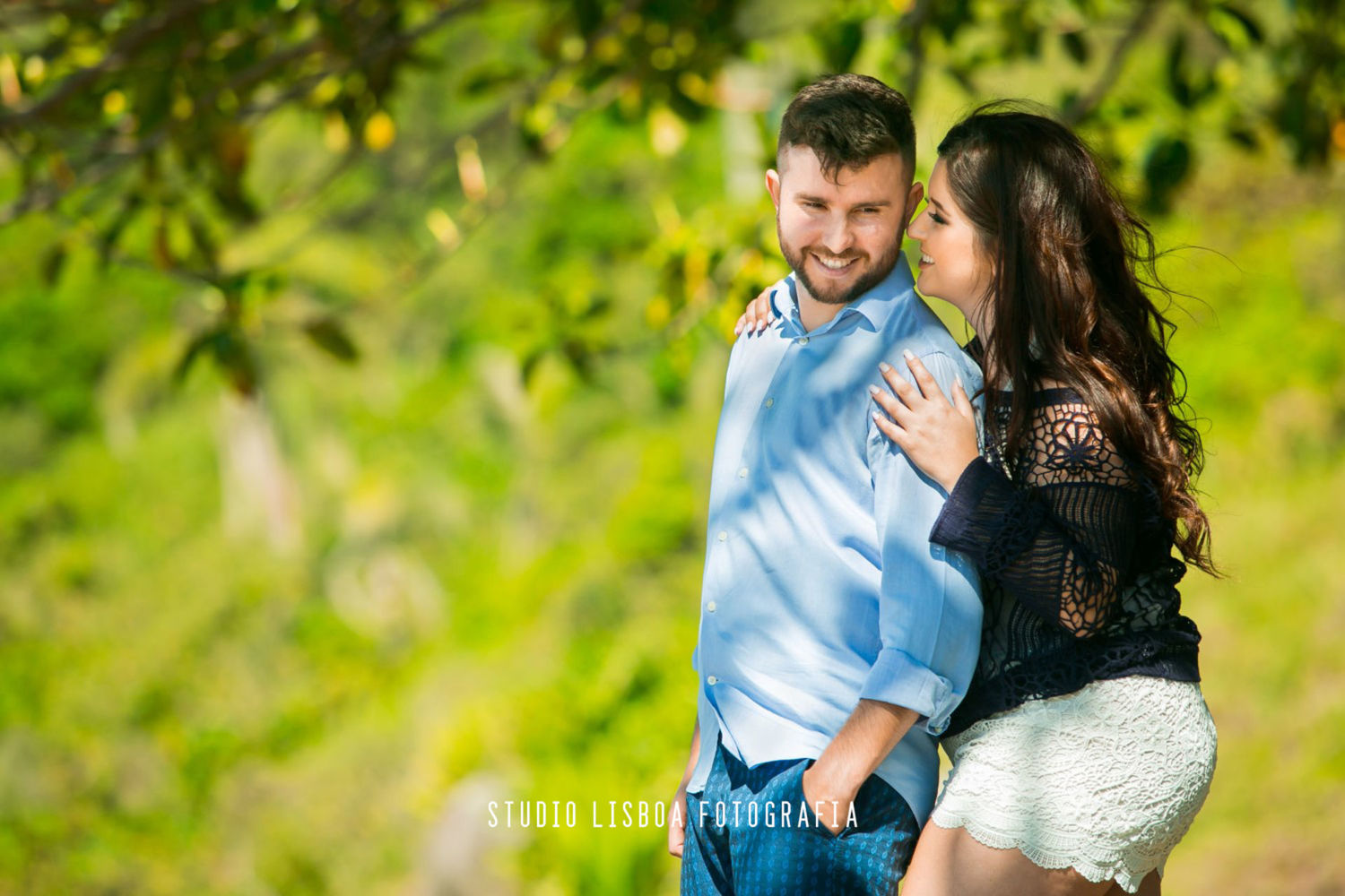 Foto Pré Wedding Jhessica e Kaio Foto Pré Wedding Jhessica e Kaio - Imagem 2