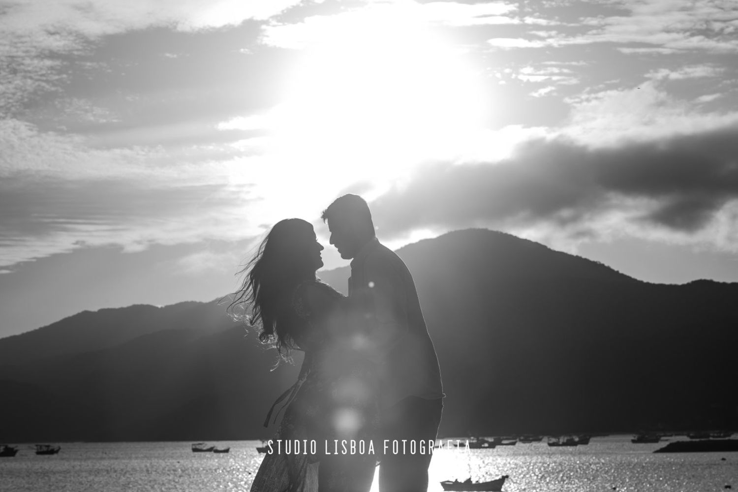 Foto Pré Wedding Jhessica e Kaio Foto Pré Wedding Jhessica e Kaio - Imagem 8