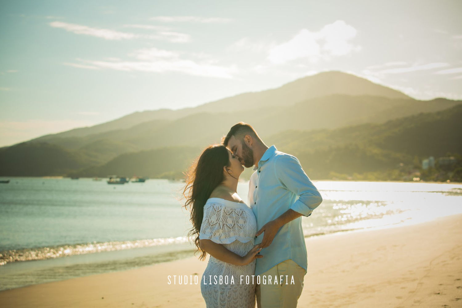 Foto Pré Wedding Jhessica e Kaio Foto Pré Wedding Jhessica e Kaio - Imagem 15