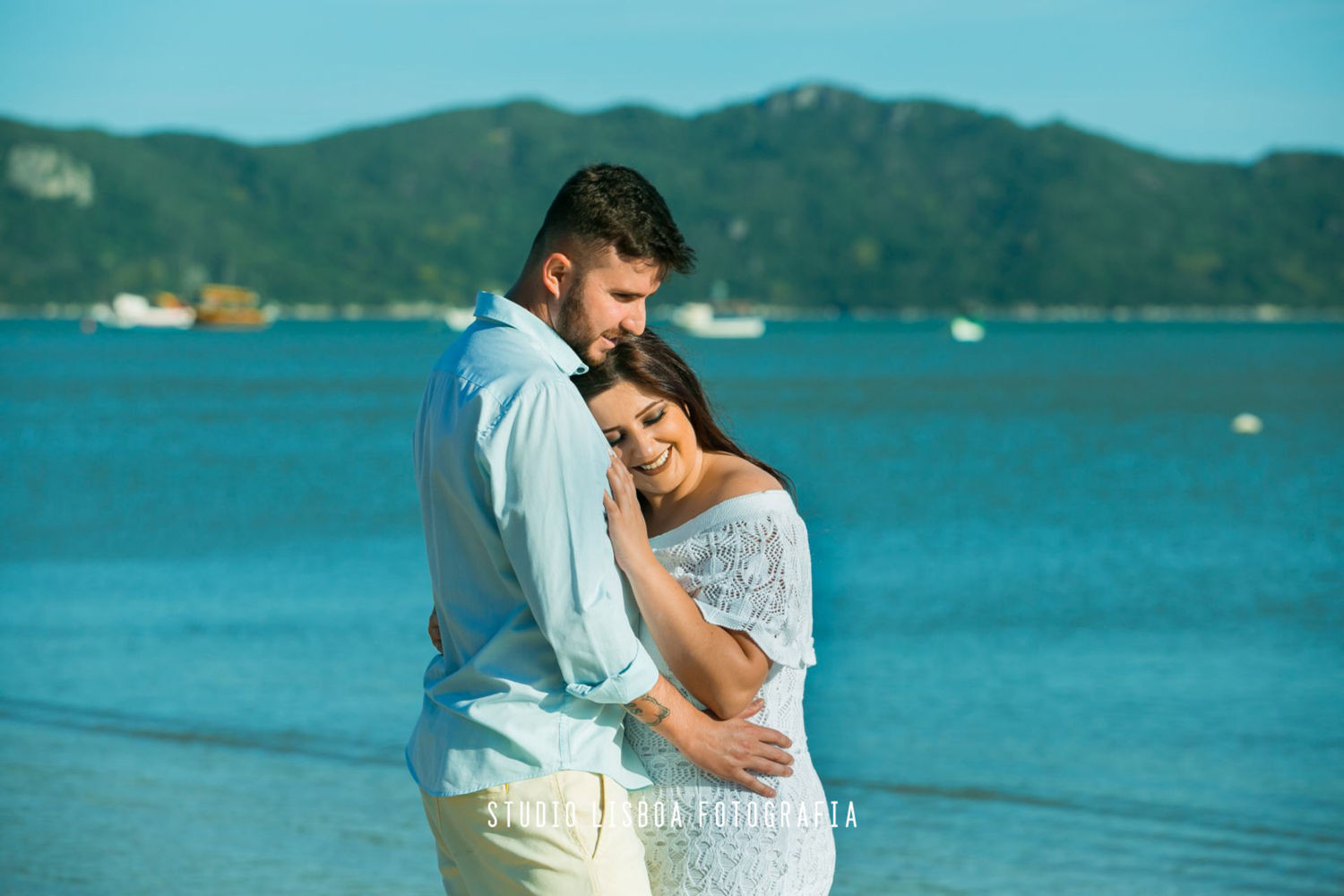 Foto Pré Wedding Jhessica e Kaio Foto Pré Wedding Jhessica e Kaio - Imagem 25