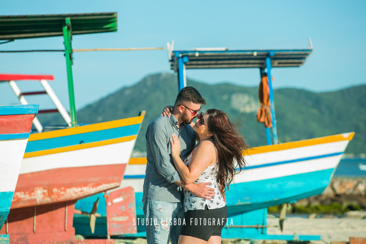 Foto Pré Wedding Jhessica e Kaio Foto Pré Wedding Jhessica e Kaio - Imagem 26
